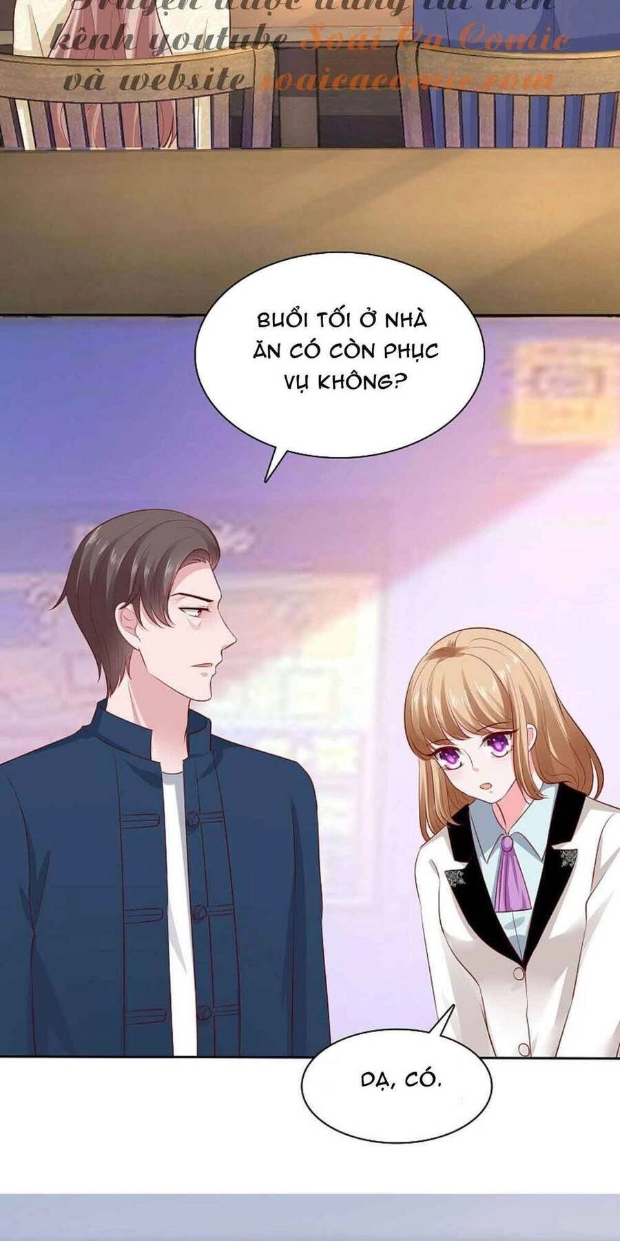 Băng Sơn Tổng Tài Sủng Thê Đến Vô Đạo Chapter 100 - 22