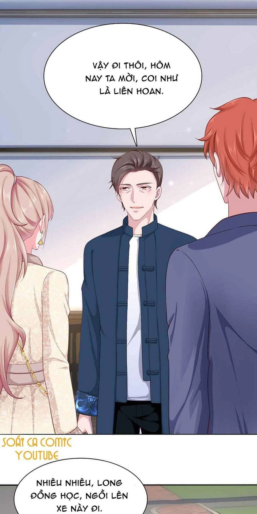 Băng Sơn Tổng Tài Sủng Thê Đến Vô Đạo Chapter 100 - 23