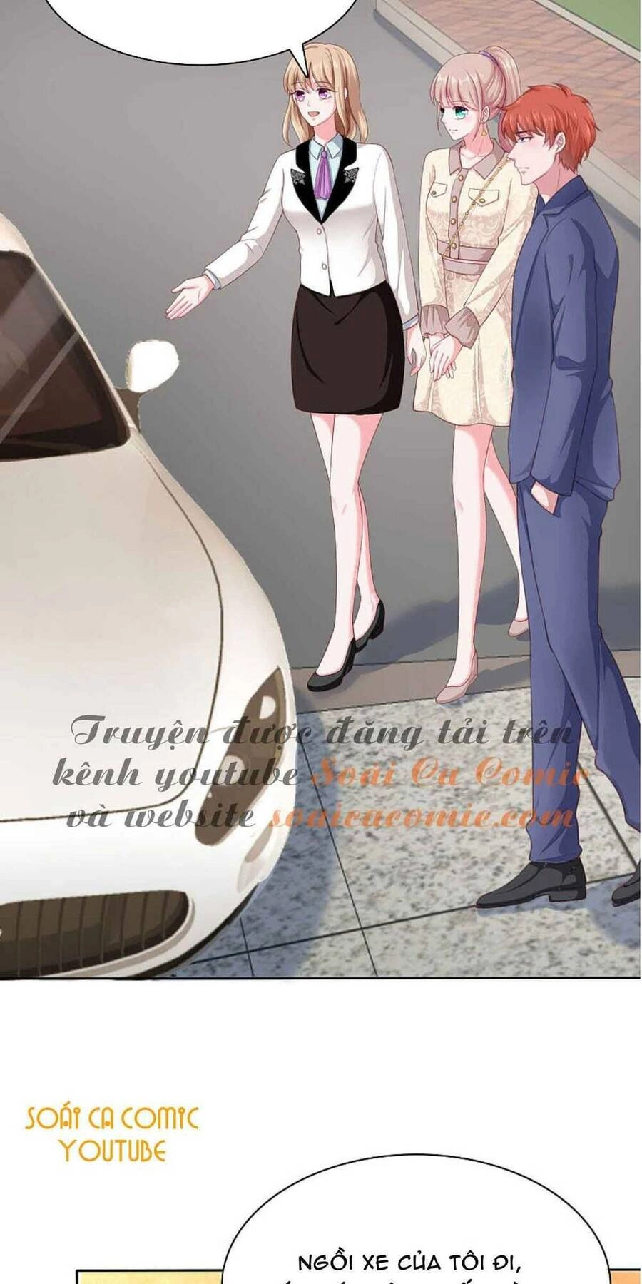 Băng Sơn Tổng Tài Sủng Thê Đến Vô Đạo Chapter 100 - 24