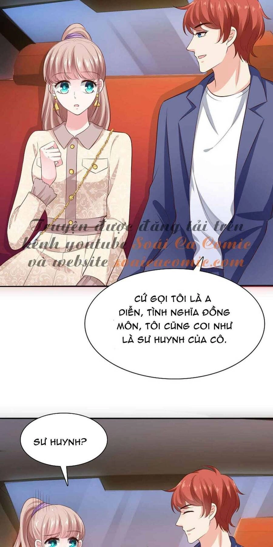 Băng Sơn Tổng Tài Sủng Thê Đến Vô Đạo Chapter 101 - 2