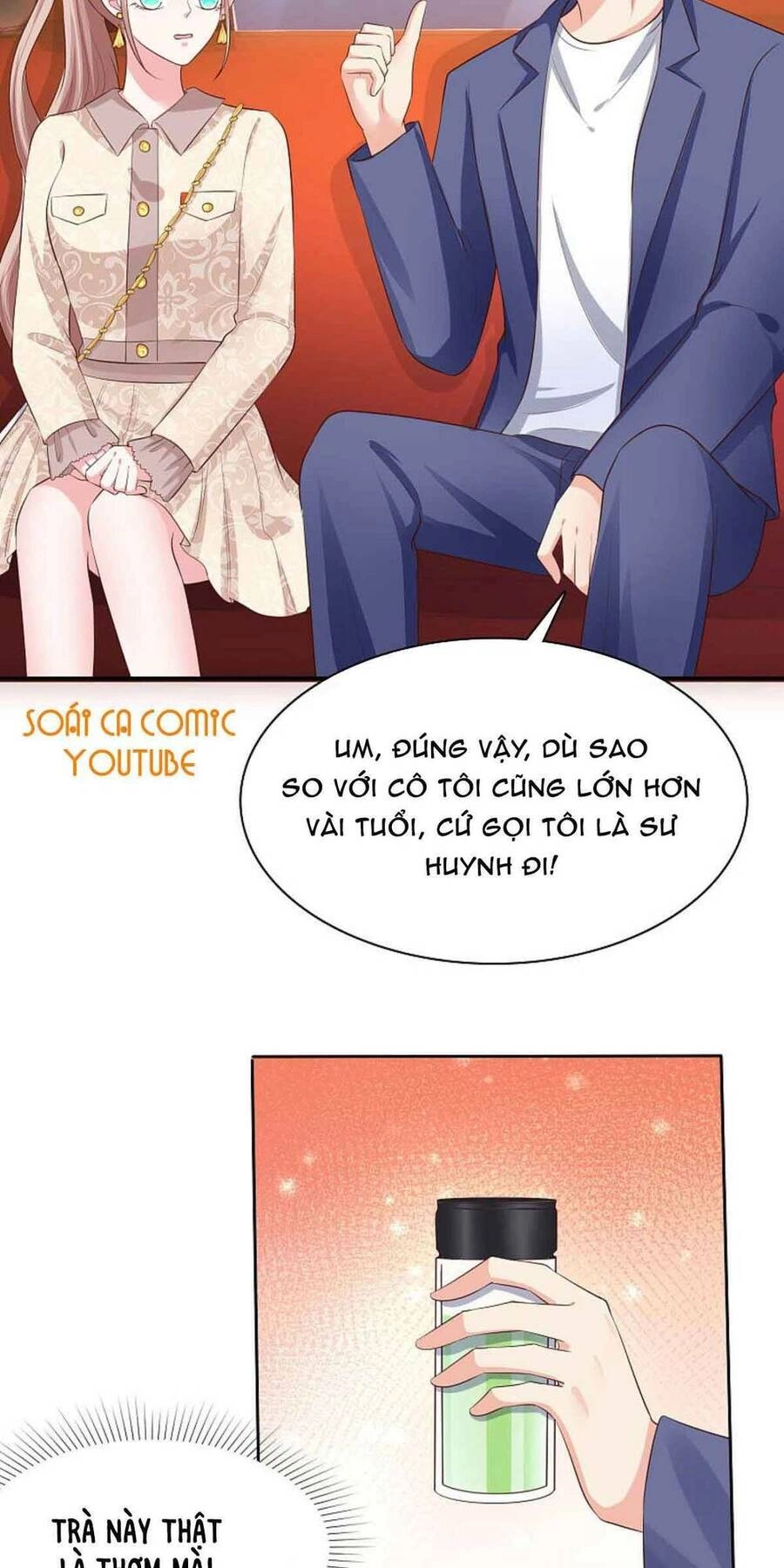 Băng Sơn Tổng Tài Sủng Thê Đến Vô Đạo Chapter 101 - 3