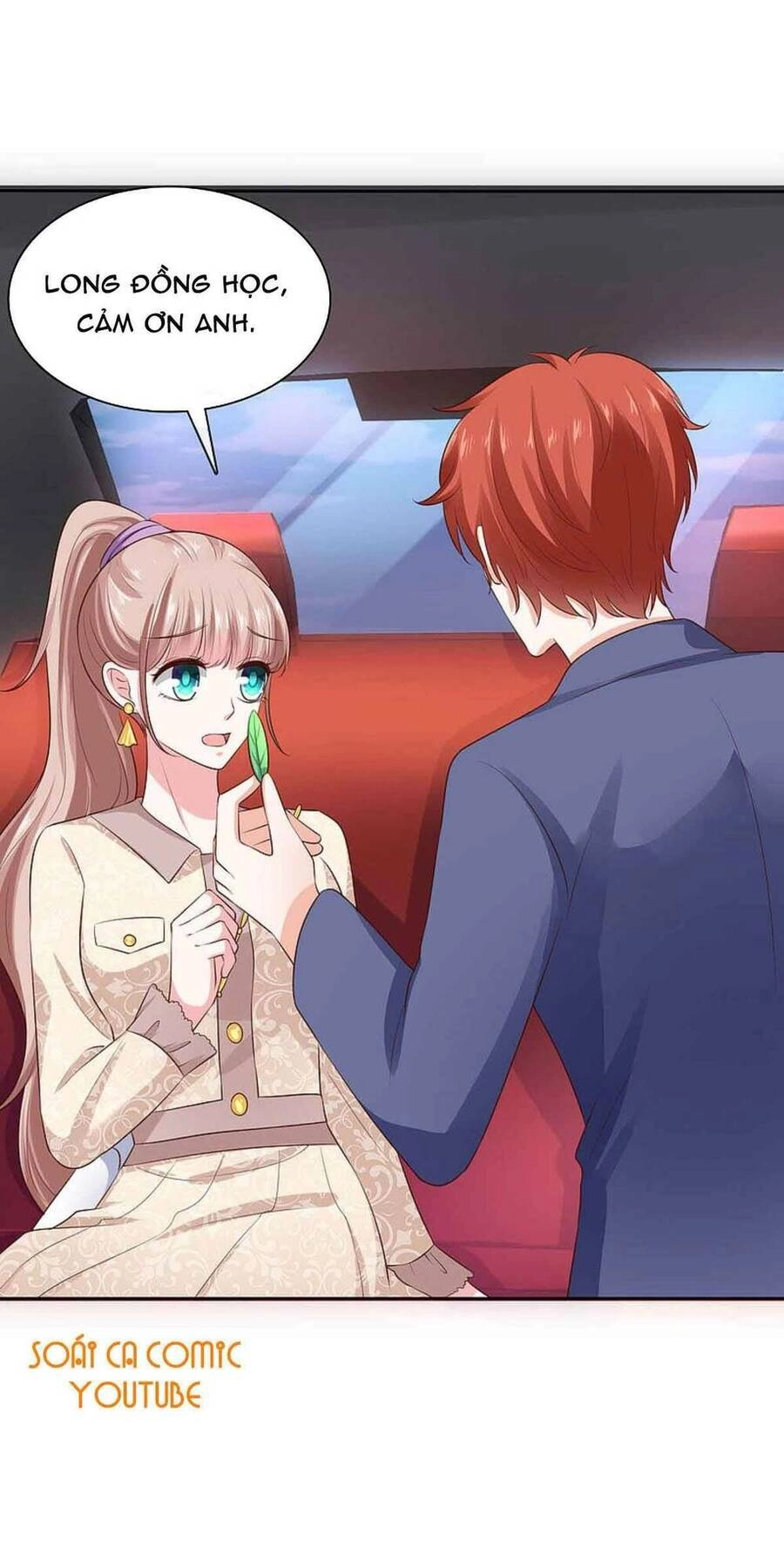 Băng Sơn Tổng Tài Sủng Thê Đến Vô Đạo Chapter 101 - 7