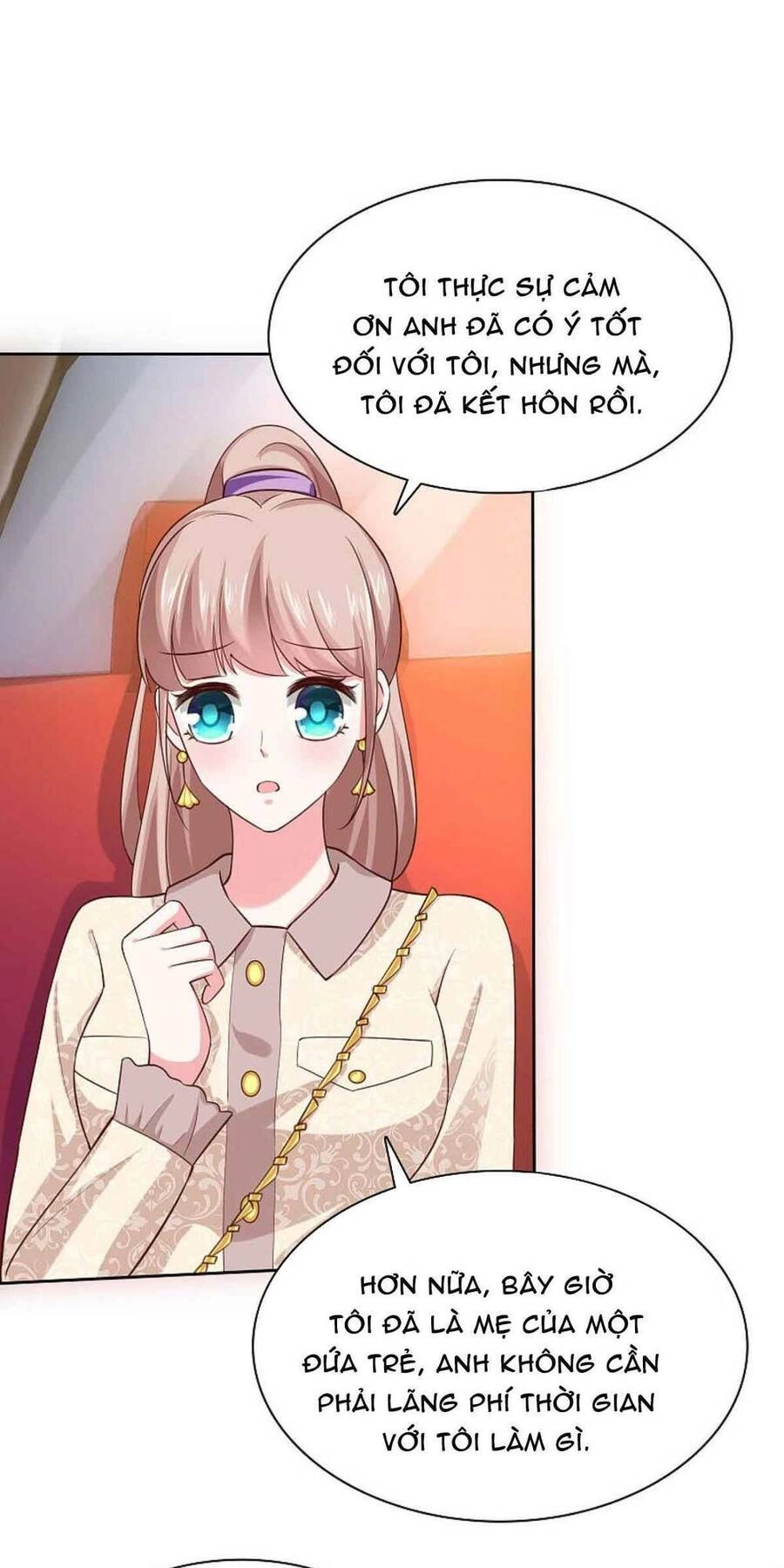 Băng Sơn Tổng Tài Sủng Thê Đến Vô Đạo Chapter 101 - 8