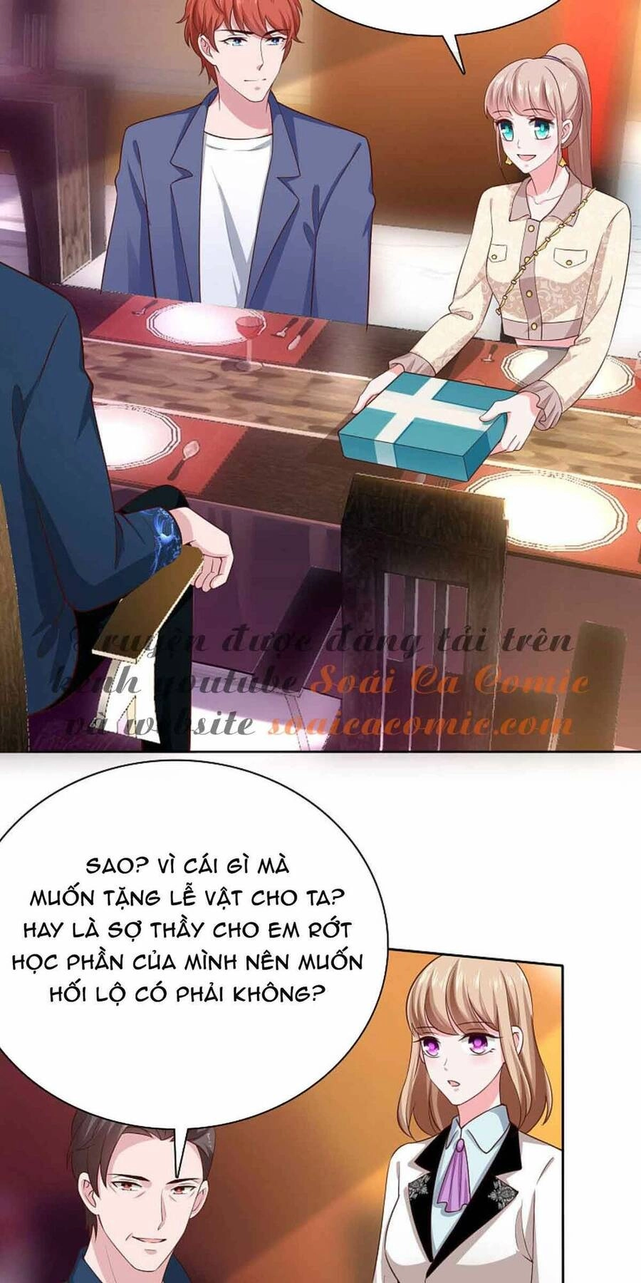 Băng Sơn Tổng Tài Sủng Thê Đến Vô Đạo Chapter 101 - 13