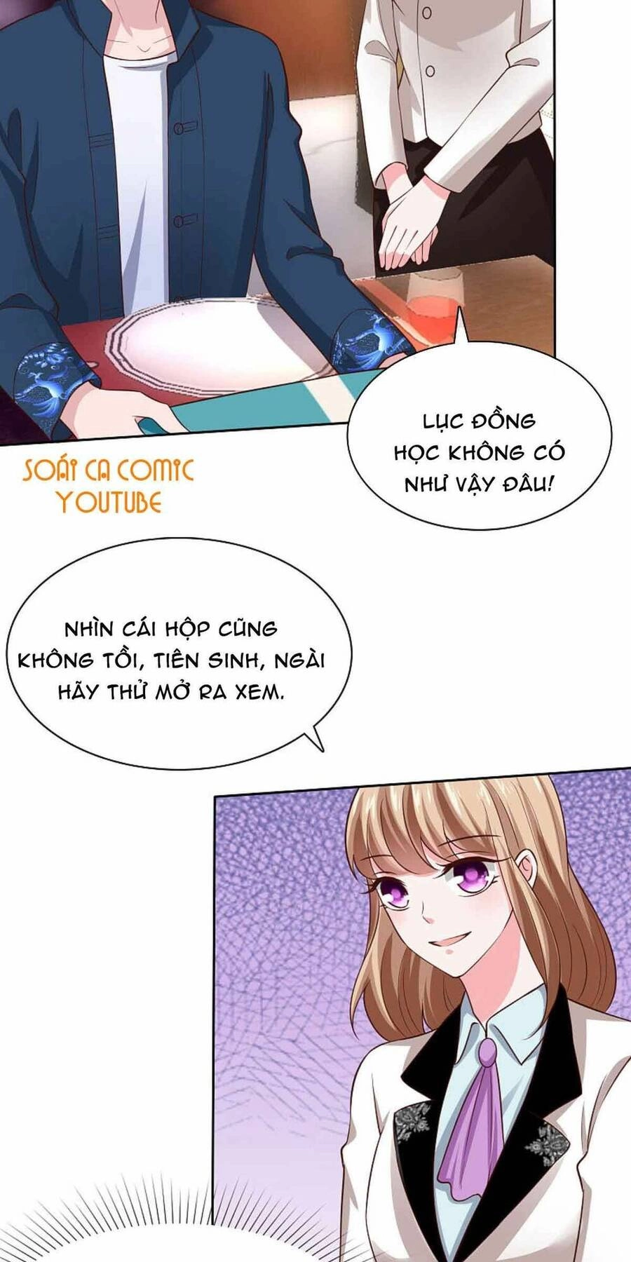 Băng Sơn Tổng Tài Sủng Thê Đến Vô Đạo Chapter 101 - 14