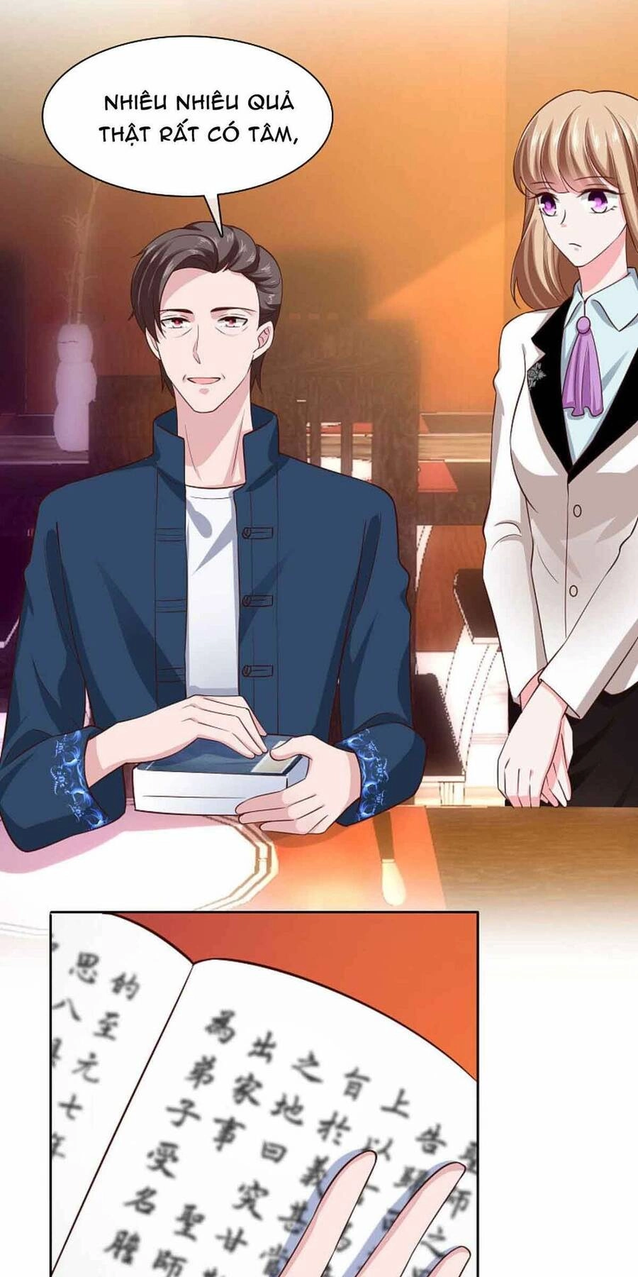 Băng Sơn Tổng Tài Sủng Thê Đến Vô Đạo Chapter 101 - 22