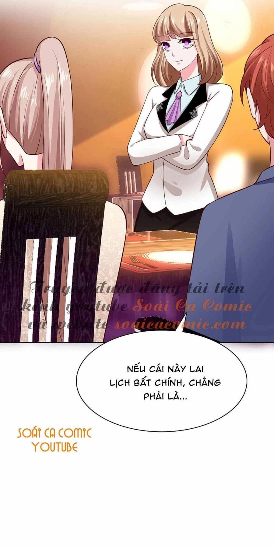 Băng Sơn Tổng Tài Sủng Thê Đến Vô Đạo Chapter 101 - 24