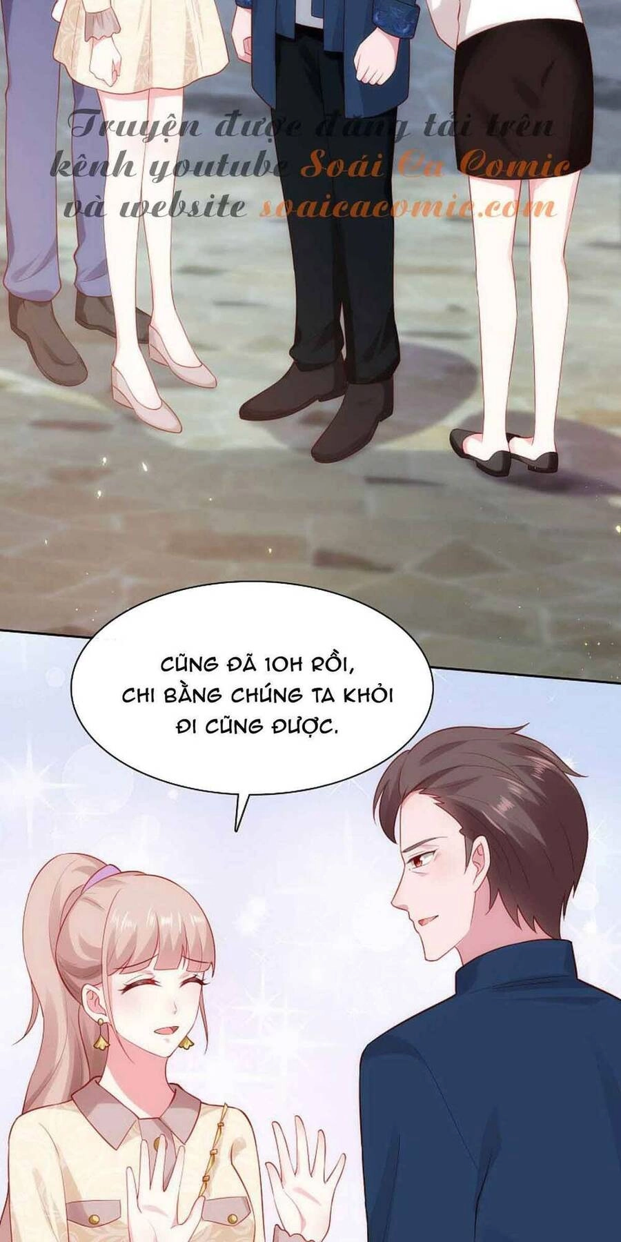 Băng Sơn Tổng Tài Sủng Thê Đến Vô Đạo Chapter 102 - 14