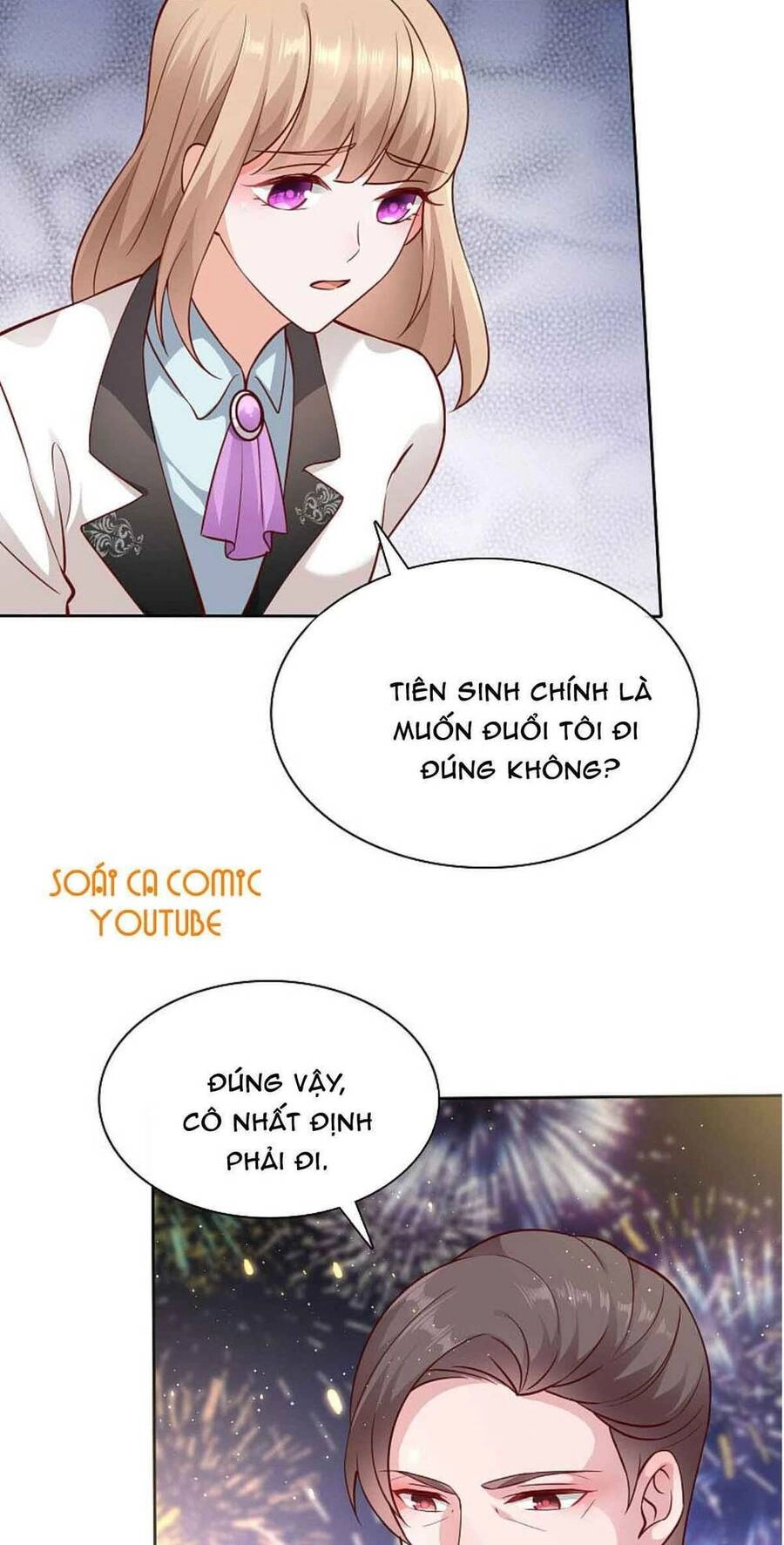 Băng Sơn Tổng Tài Sủng Thê Đến Vô Đạo Chapter 102 - 35