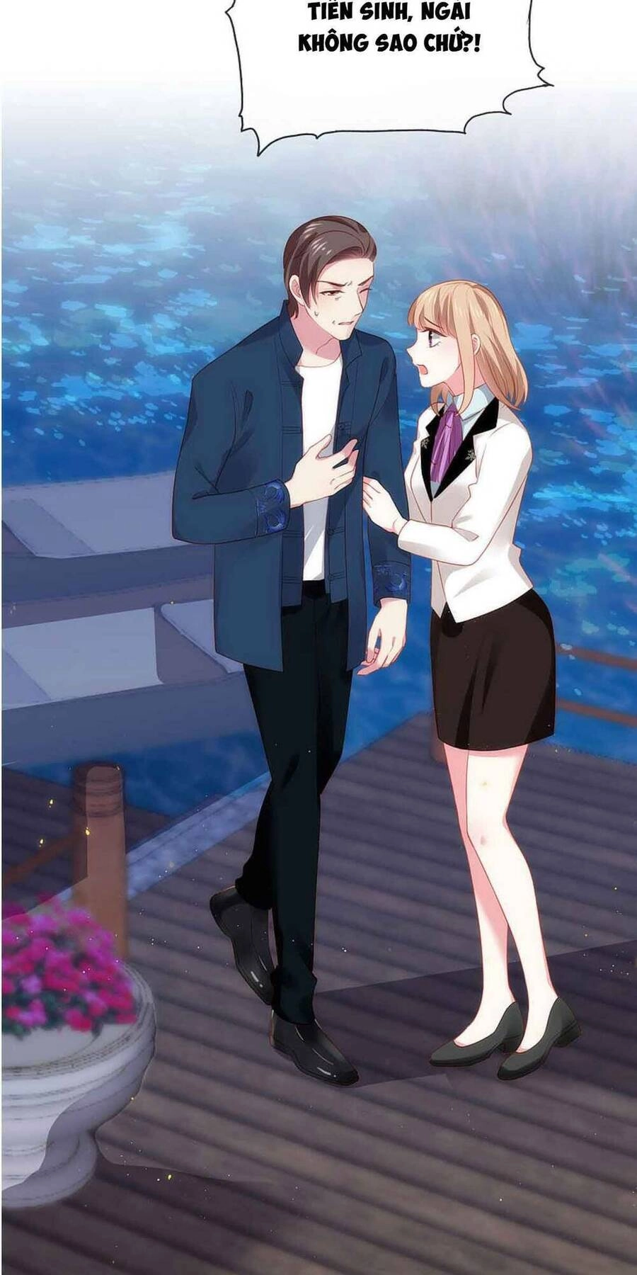 Băng Sơn Tổng Tài Sủng Thê Đến Vô Đạo Chapter 103 - 17