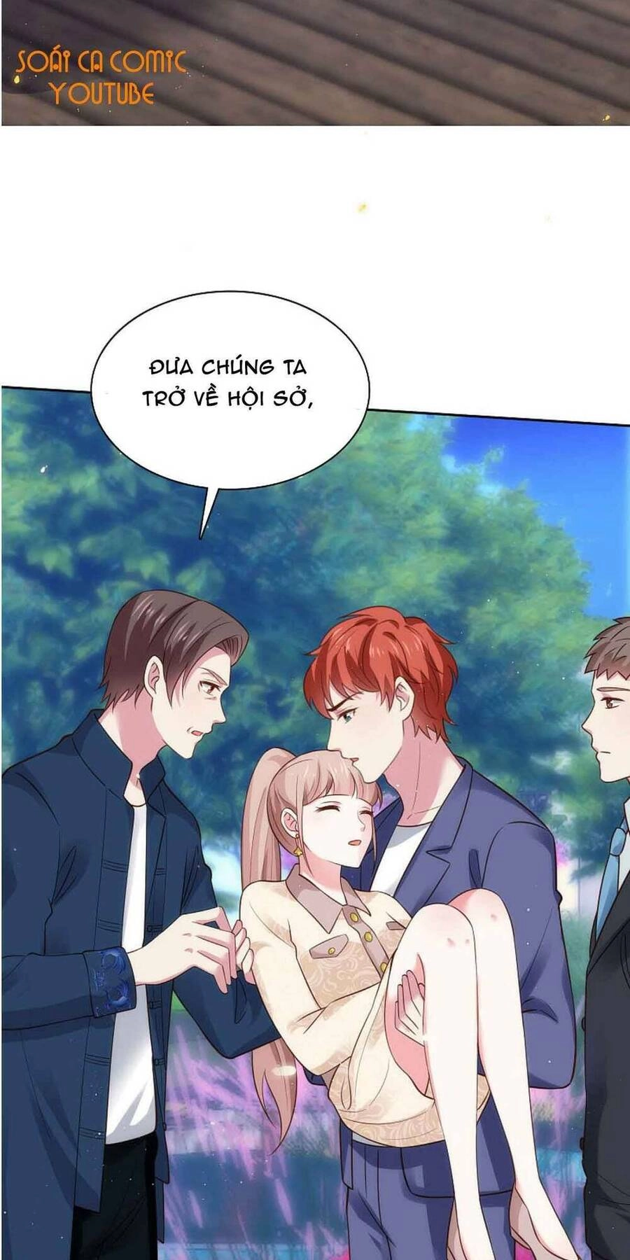 Băng Sơn Tổng Tài Sủng Thê Đến Vô Đạo Chapter 103 - 18