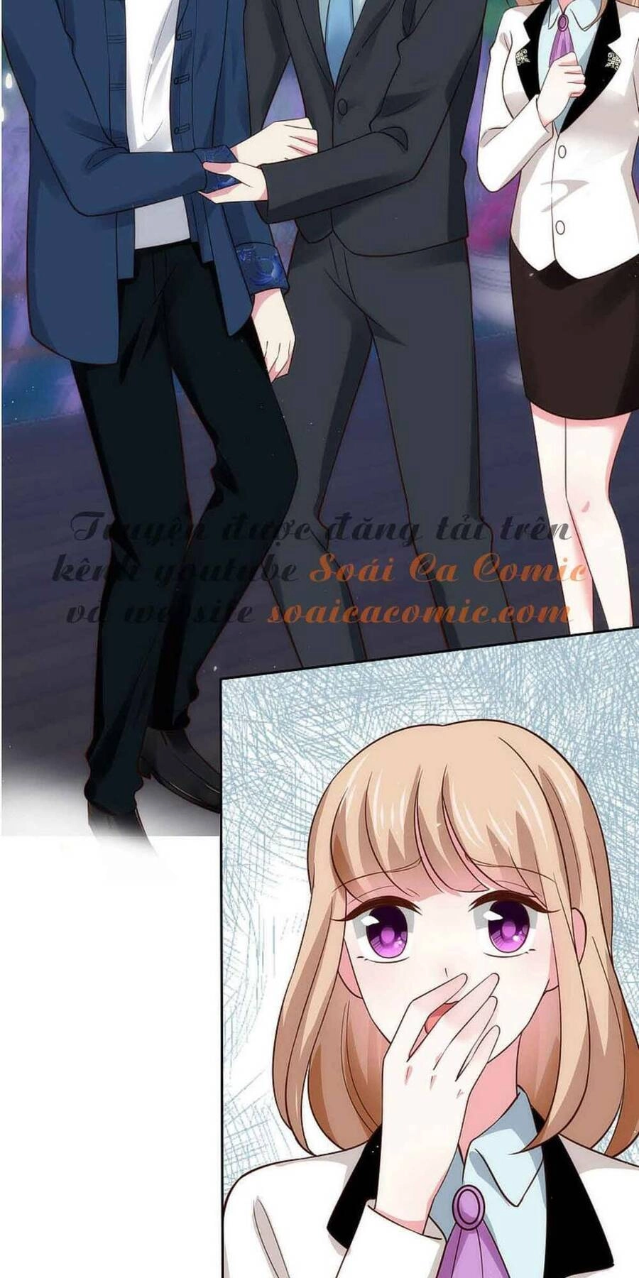 Băng Sơn Tổng Tài Sủng Thê Đến Vô Đạo Chapter 103 - 20