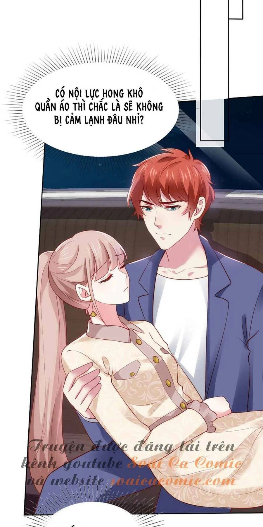 Băng Sơn Tổng Tài Sủng Thê Đến Vô Đạo Chapter 103 - 26