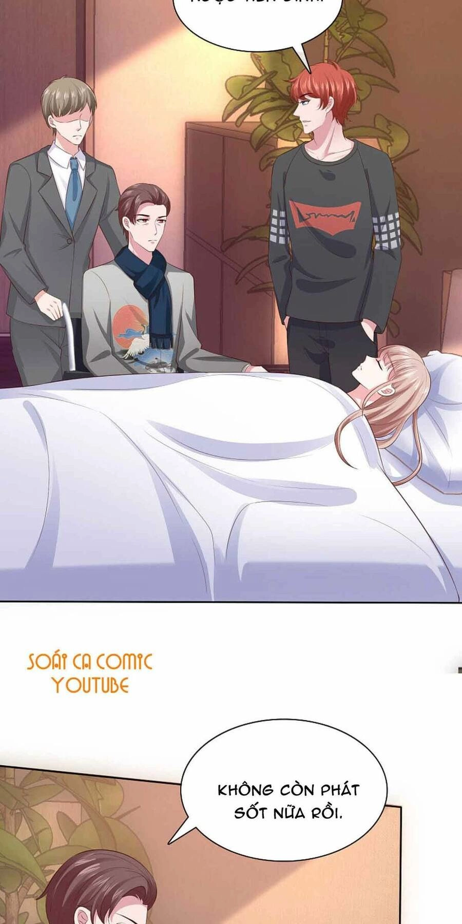 Băng Sơn Tổng Tài Sủng Thê Đến Vô Đạo Chapter 104 - 4