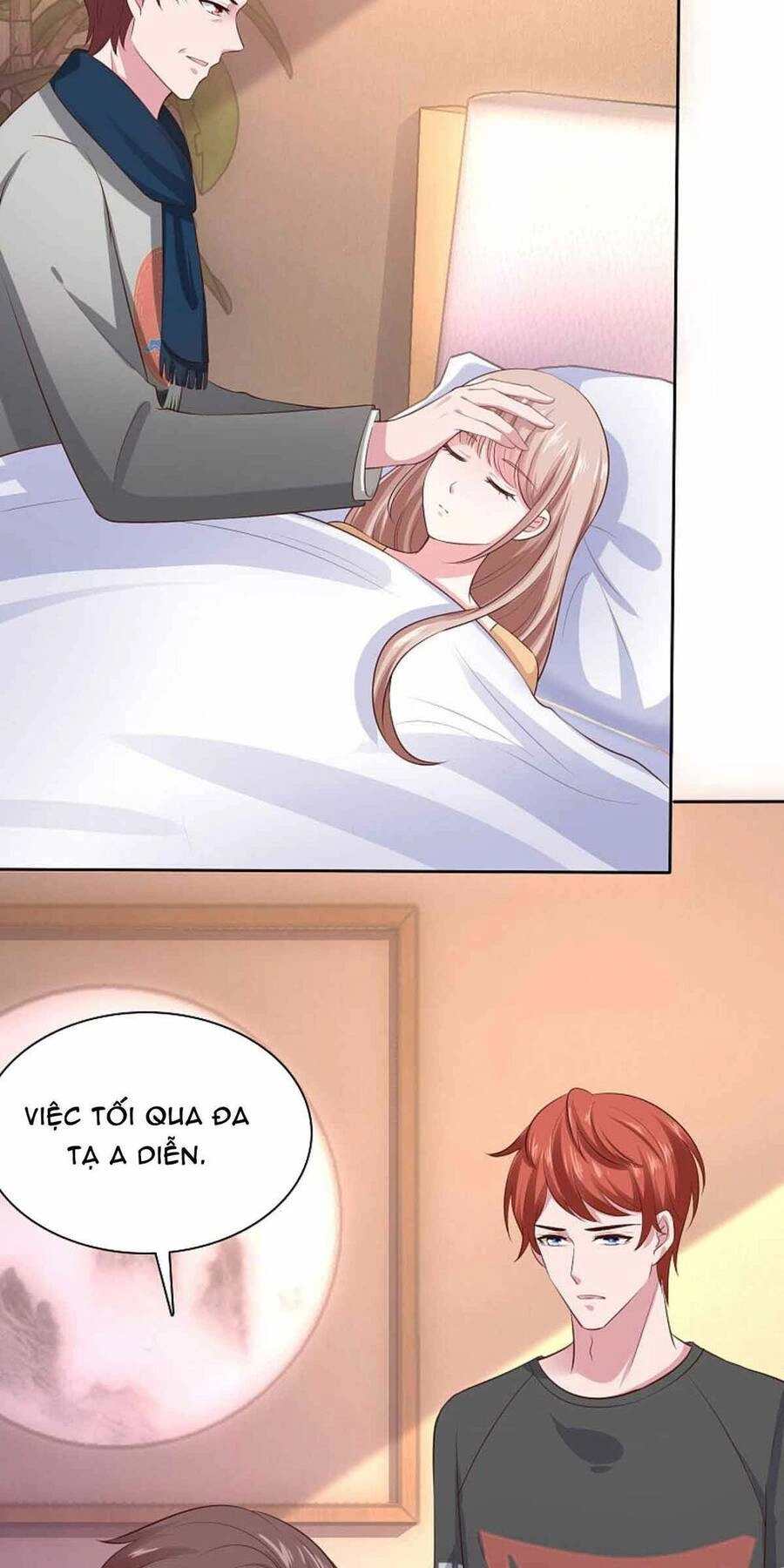 Băng Sơn Tổng Tài Sủng Thê Đến Vô Đạo Chapter 104 - 5