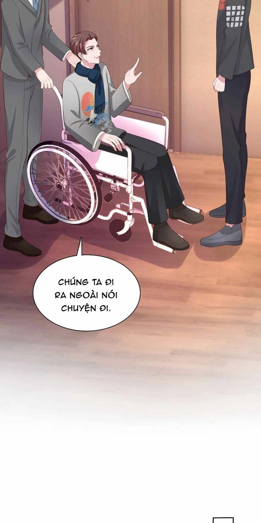 Băng Sơn Tổng Tài Sủng Thê Đến Vô Đạo Chapter 104 - 8