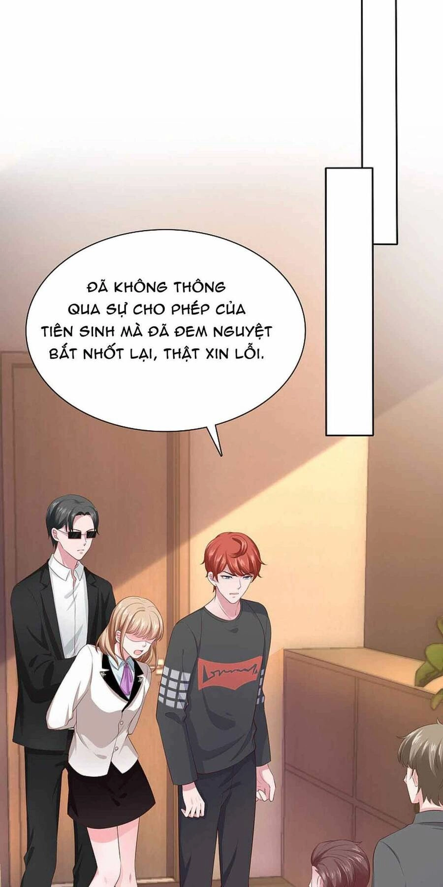 Băng Sơn Tổng Tài Sủng Thê Đến Vô Đạo Chapter 104 - 9