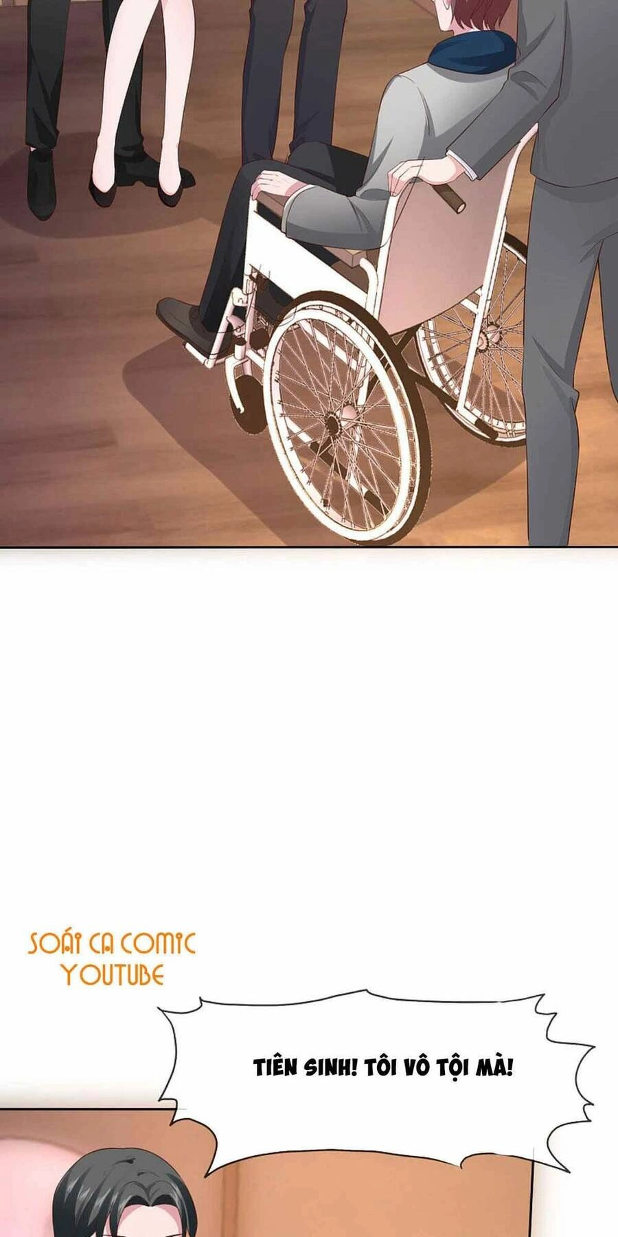 Băng Sơn Tổng Tài Sủng Thê Đến Vô Đạo Chapter 104 - 10