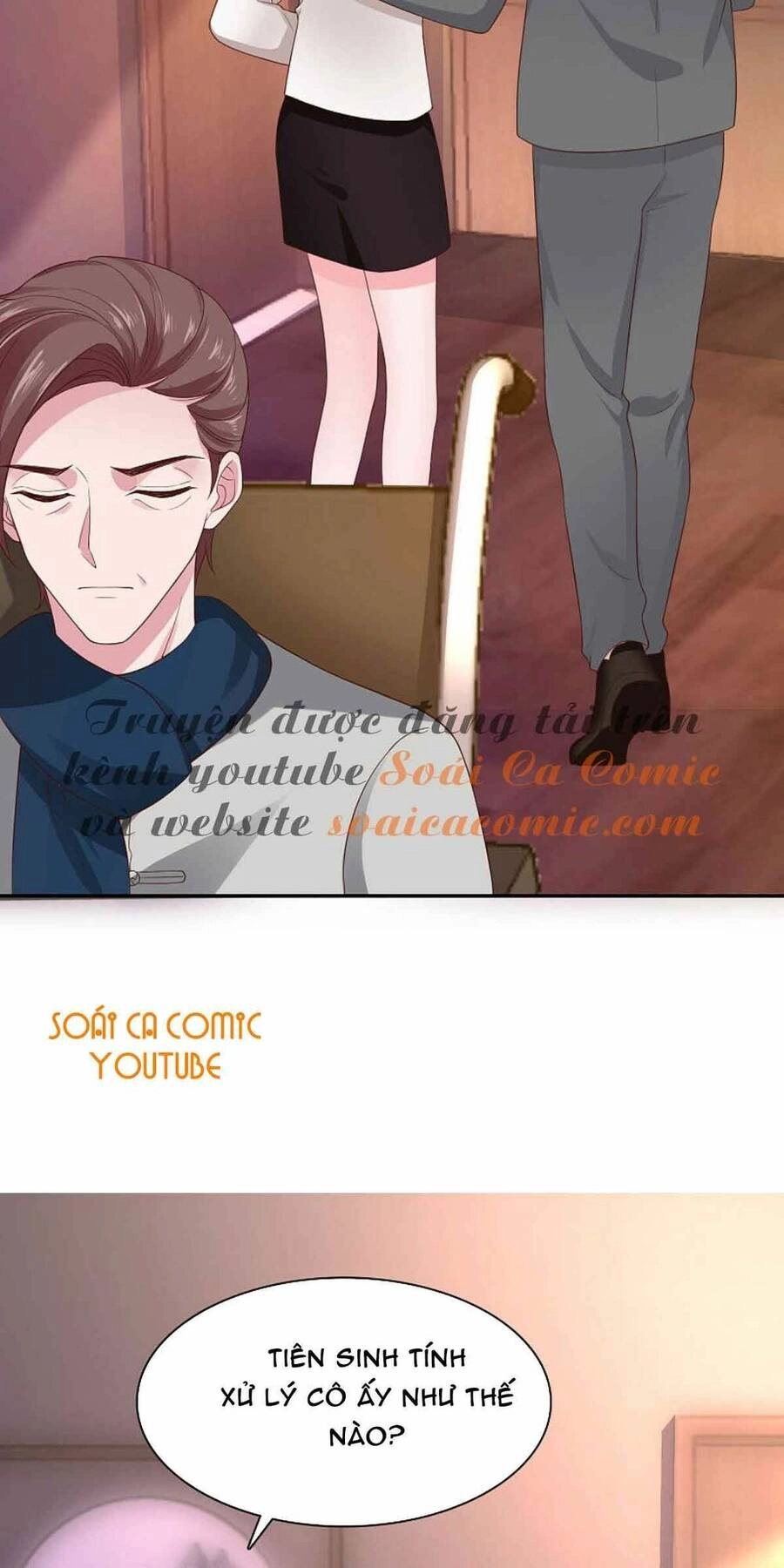 Băng Sơn Tổng Tài Sủng Thê Đến Vô Đạo Chapter 104 - 14