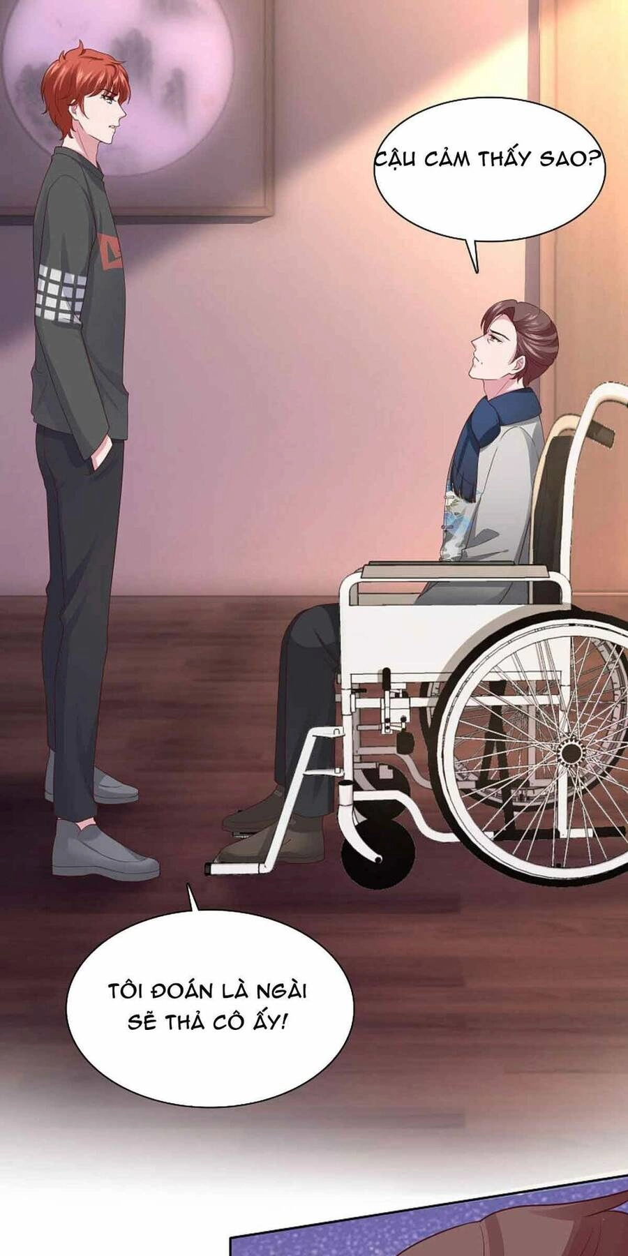 Băng Sơn Tổng Tài Sủng Thê Đến Vô Đạo Chapter 104 - 15