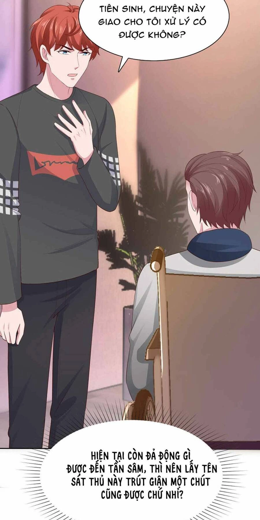 Băng Sơn Tổng Tài Sủng Thê Đến Vô Đạo Chapter 104 - 20