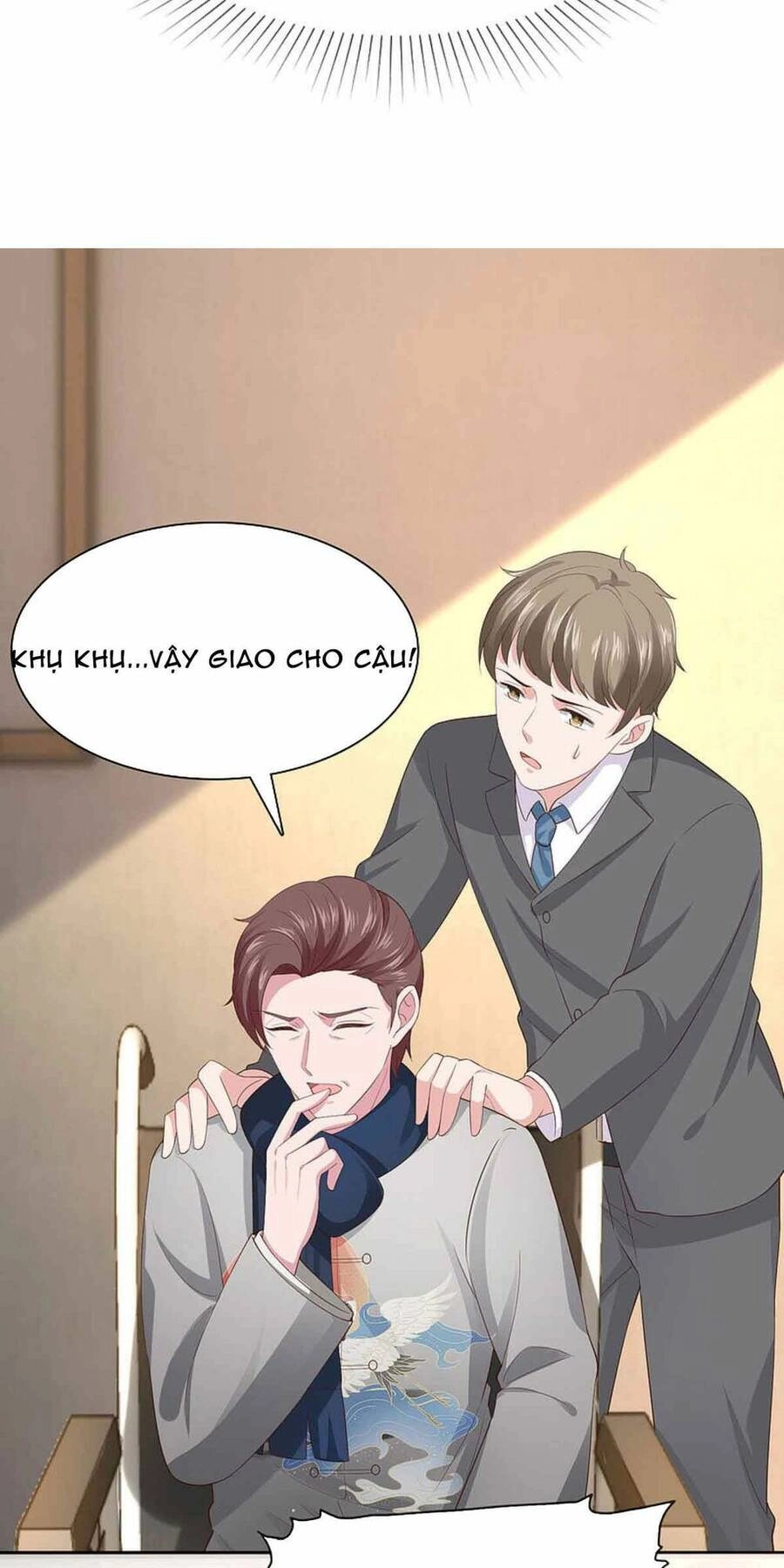 Băng Sơn Tổng Tài Sủng Thê Đến Vô Đạo Chapter 104 - 21