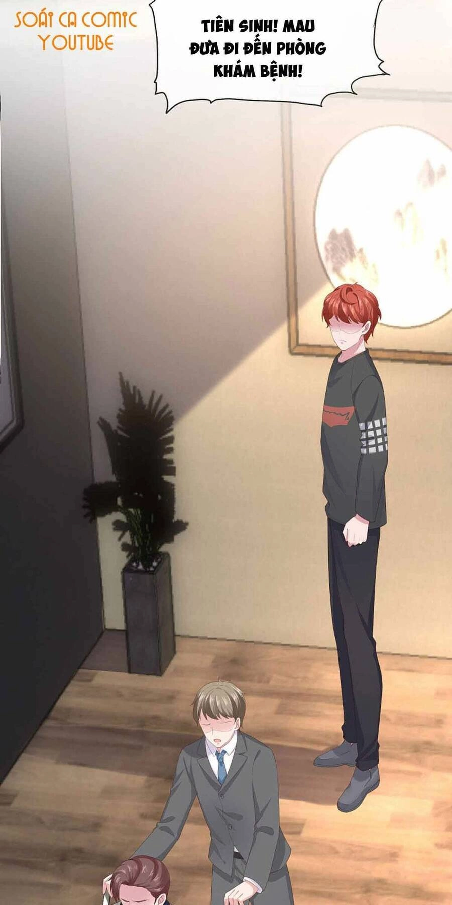 Băng Sơn Tổng Tài Sủng Thê Đến Vô Đạo Chapter 104 - 22