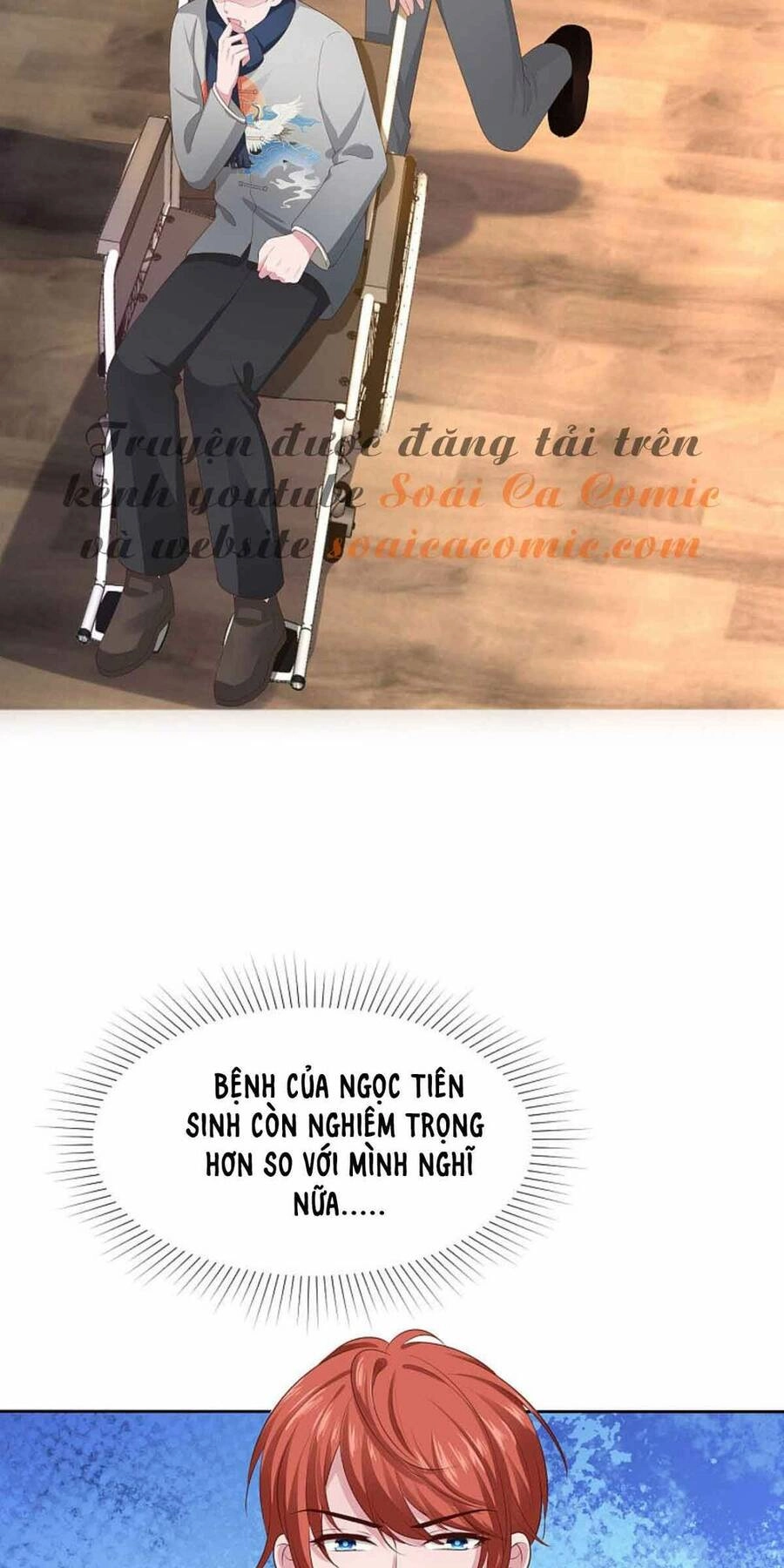 Băng Sơn Tổng Tài Sủng Thê Đến Vô Đạo Chapter 104 - 23