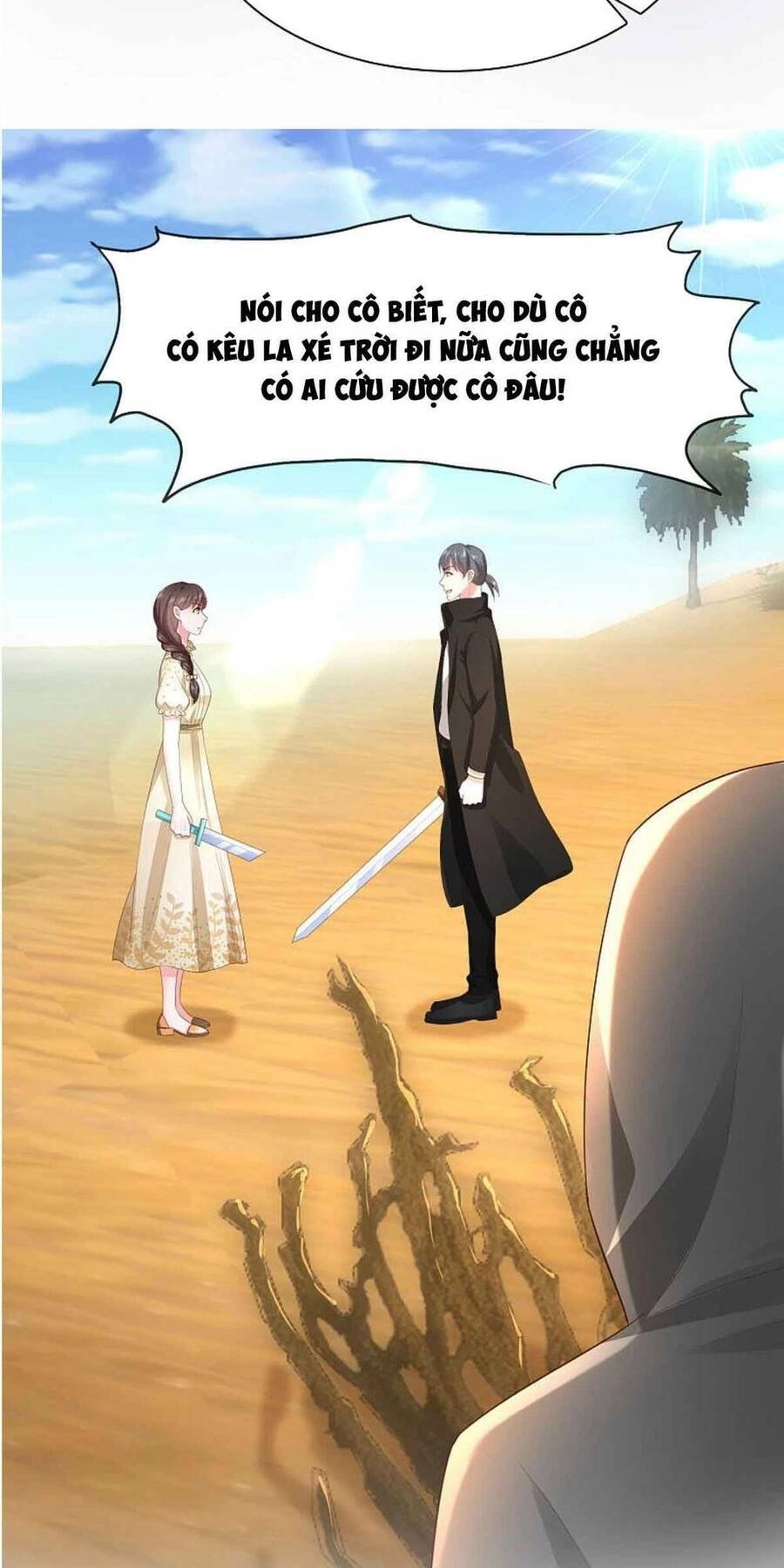 Băng Sơn Tổng Tài Sủng Thê Đến Vô Đạo Chapter 104 - 32