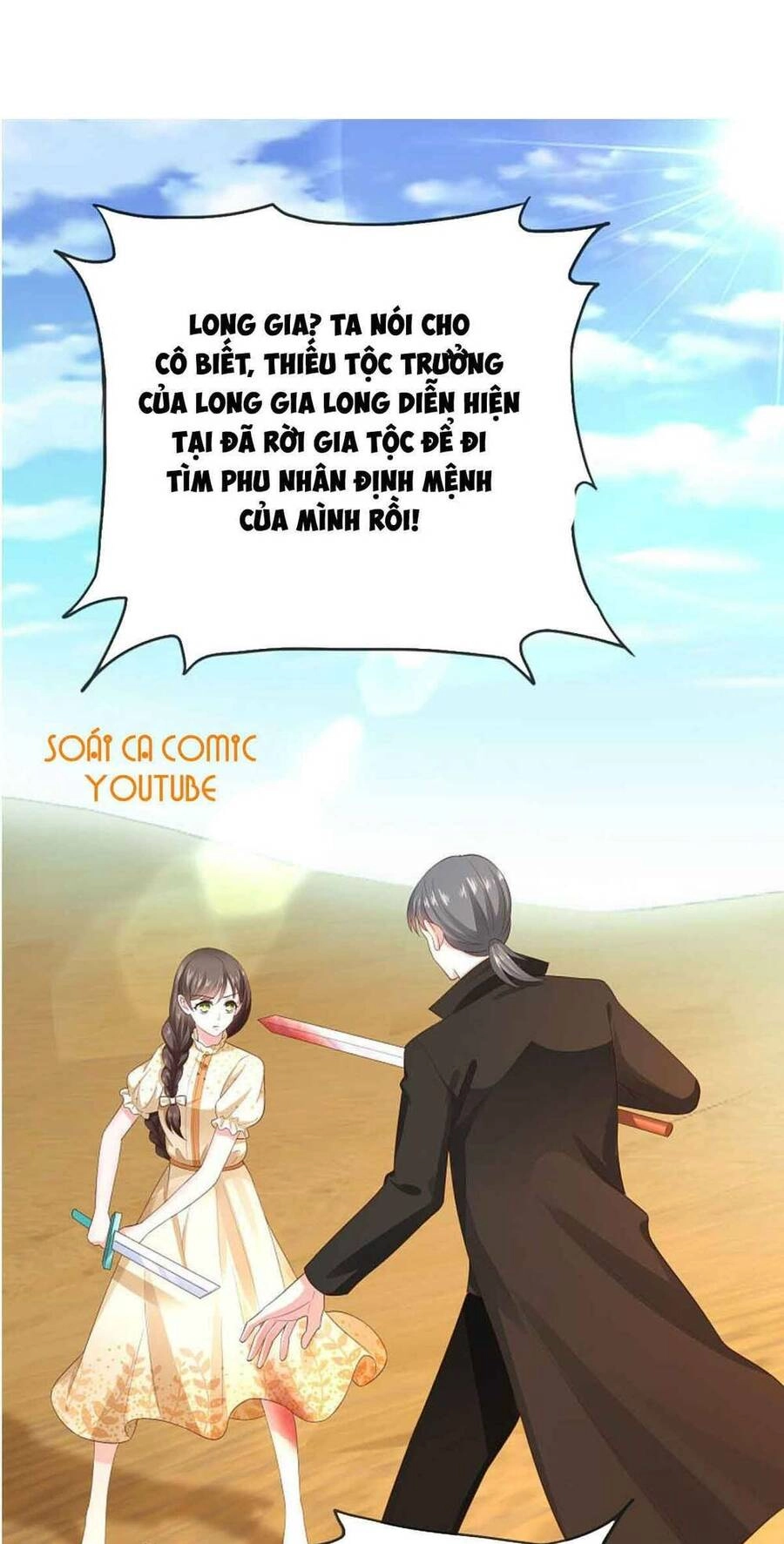 Băng Sơn Tổng Tài Sủng Thê Đến Vô Đạo Chapter 104 - 35