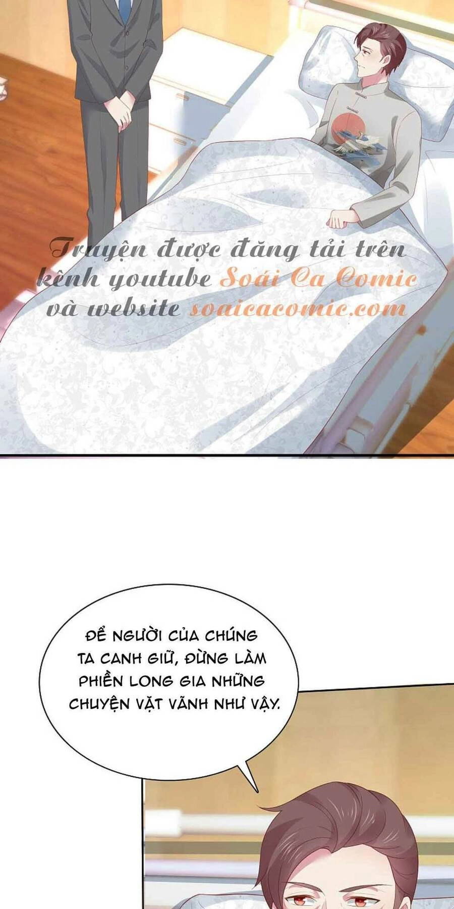 Băng Sơn Tổng Tài Sủng Thê Đến Vô Đạo Chapter 105 - 2