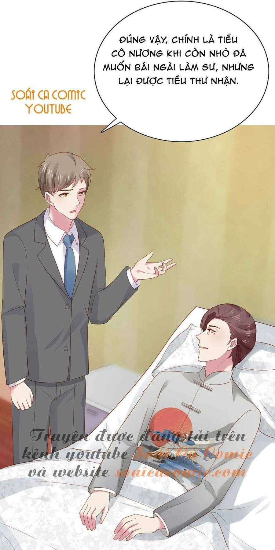 Băng Sơn Tổng Tài Sủng Thê Đến Vô Đạo Chapter 105 - 8