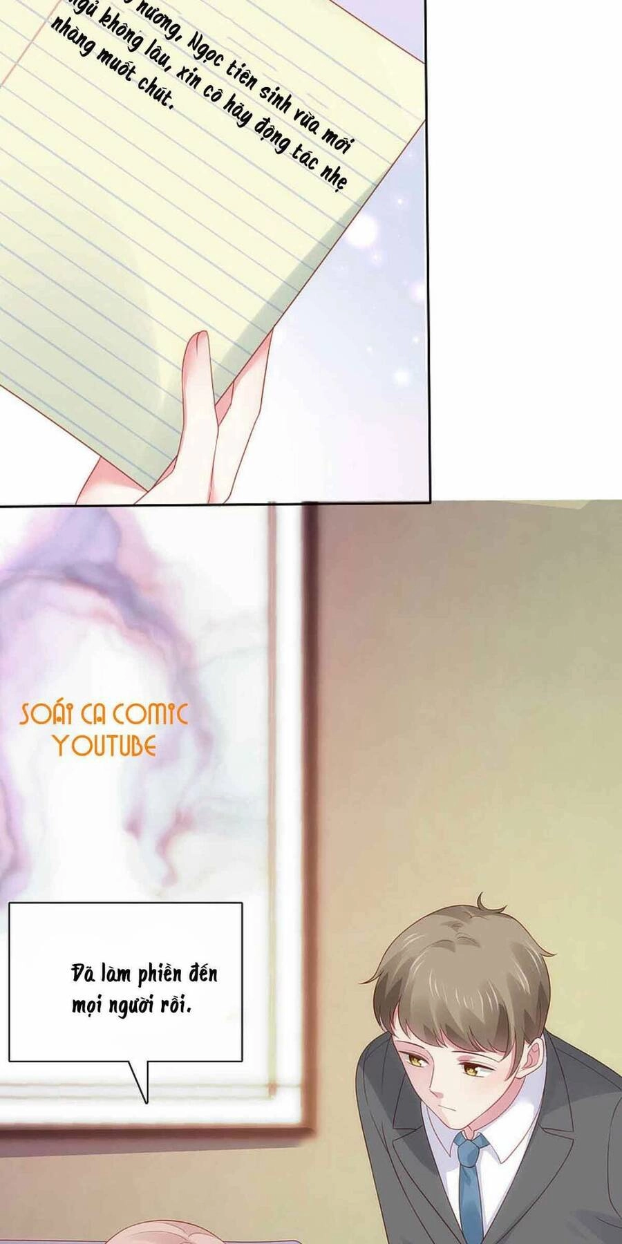 Băng Sơn Tổng Tài Sủng Thê Đến Vô Đạo Chapter 105 - 14