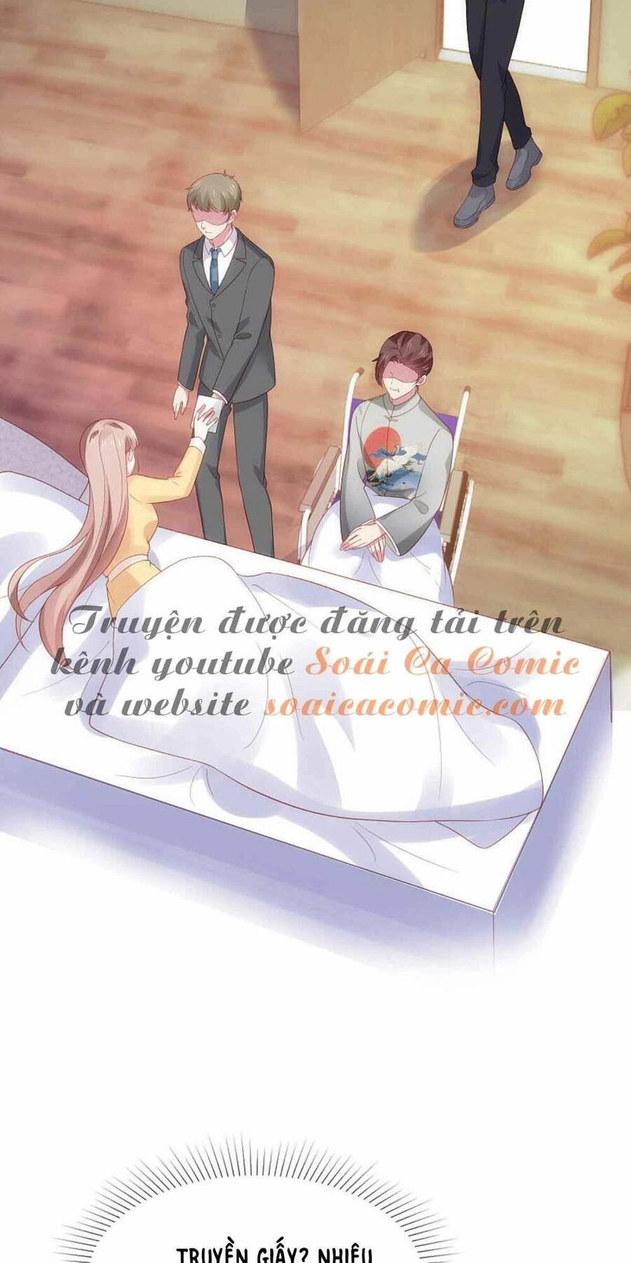 Băng Sơn Tổng Tài Sủng Thê Đến Vô Đạo Chapter 105 - 22