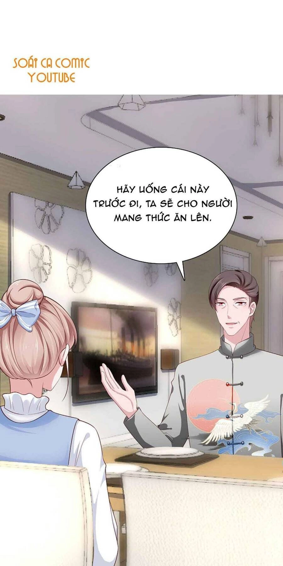 Băng Sơn Tổng Tài Sủng Thê Đến Vô Đạo Chapter 105 - 28