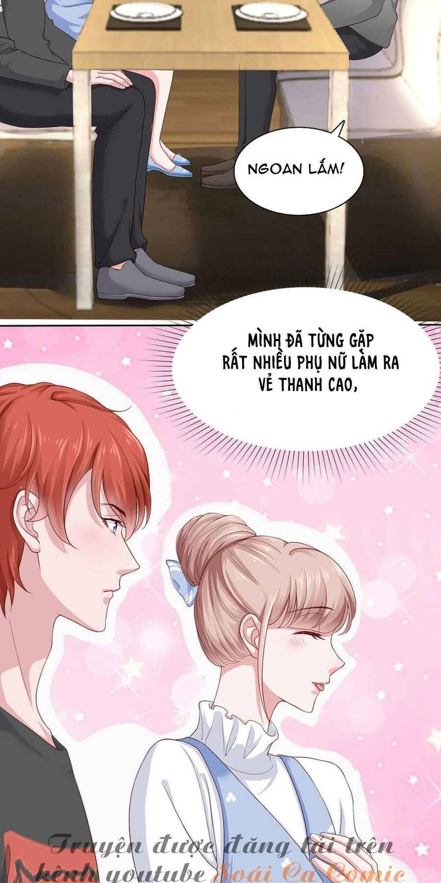 Băng Sơn Tổng Tài Sủng Thê Đến Vô Đạo Chapter 105 - 32