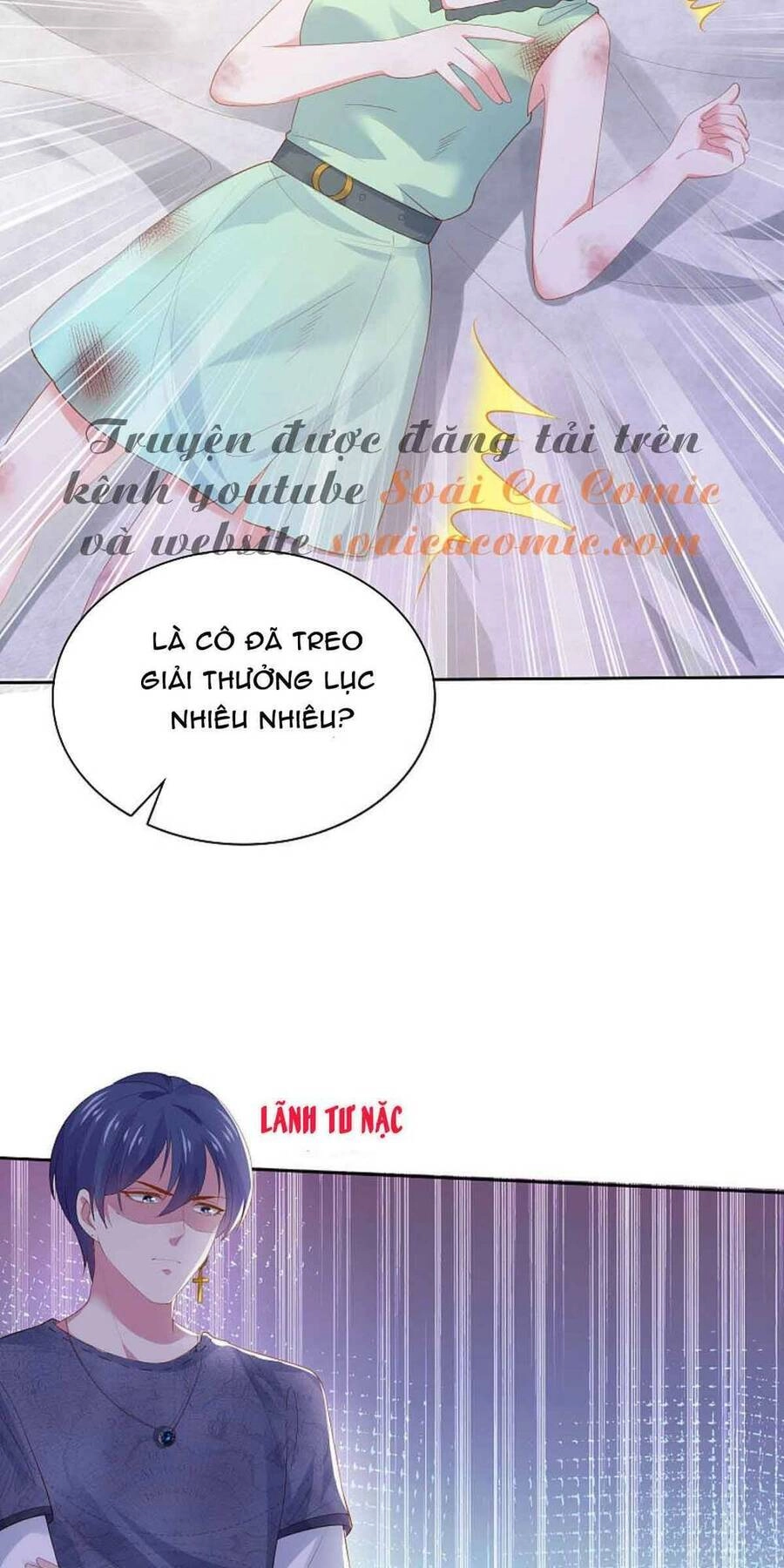 Băng Sơn Tổng Tài Sủng Thê Đến Vô Đạo Chapter 106 - 2