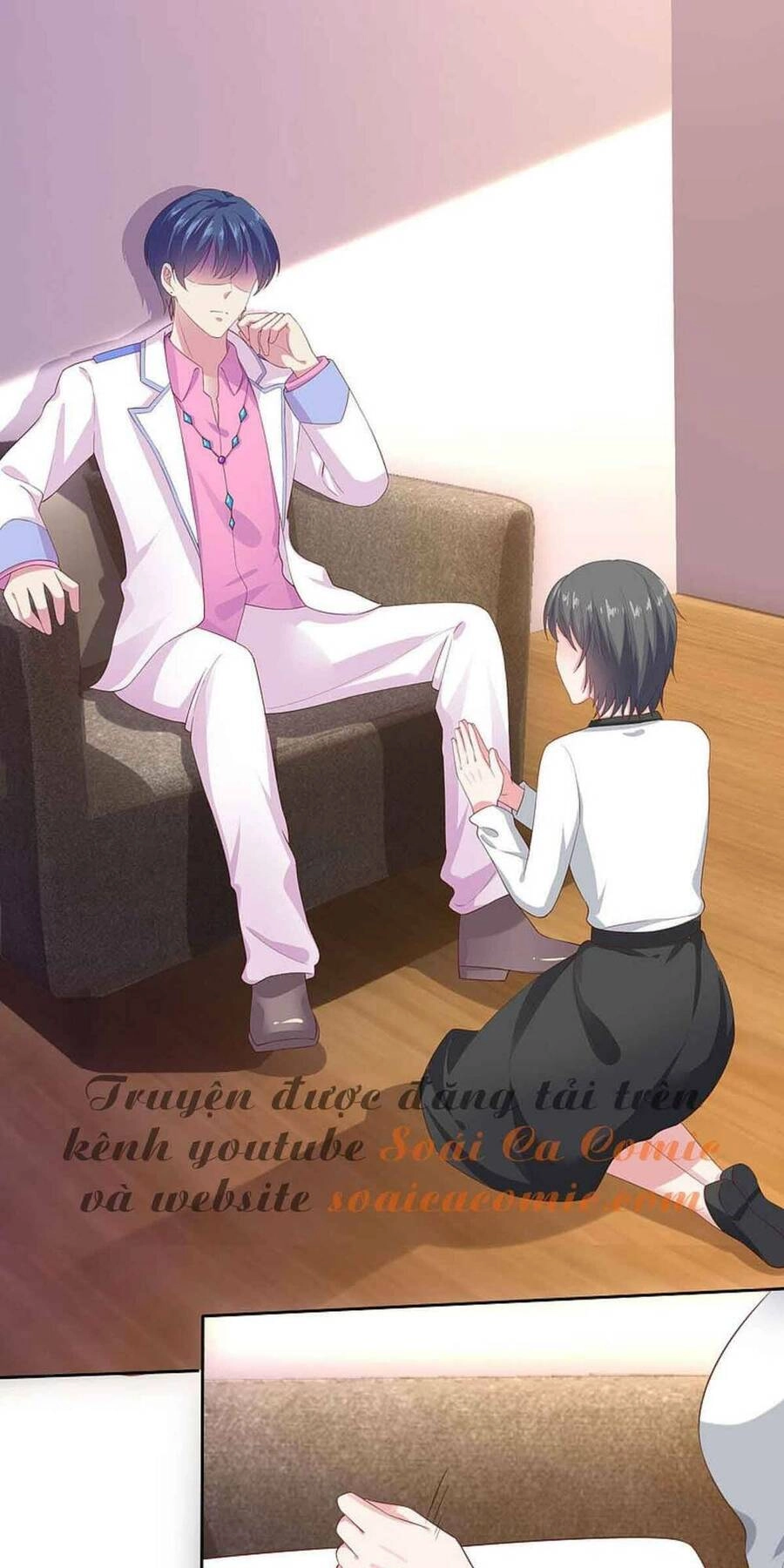 Băng Sơn Tổng Tài Sủng Thê Đến Vô Đạo Chapter 106 - 5