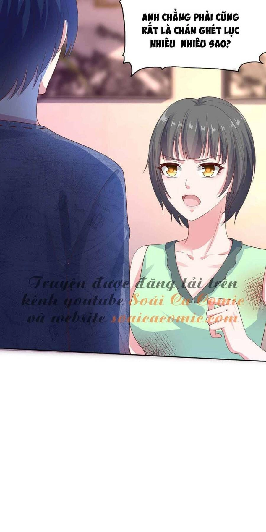 Băng Sơn Tổng Tài Sủng Thê Đến Vô Đạo Chapter 106 - 9