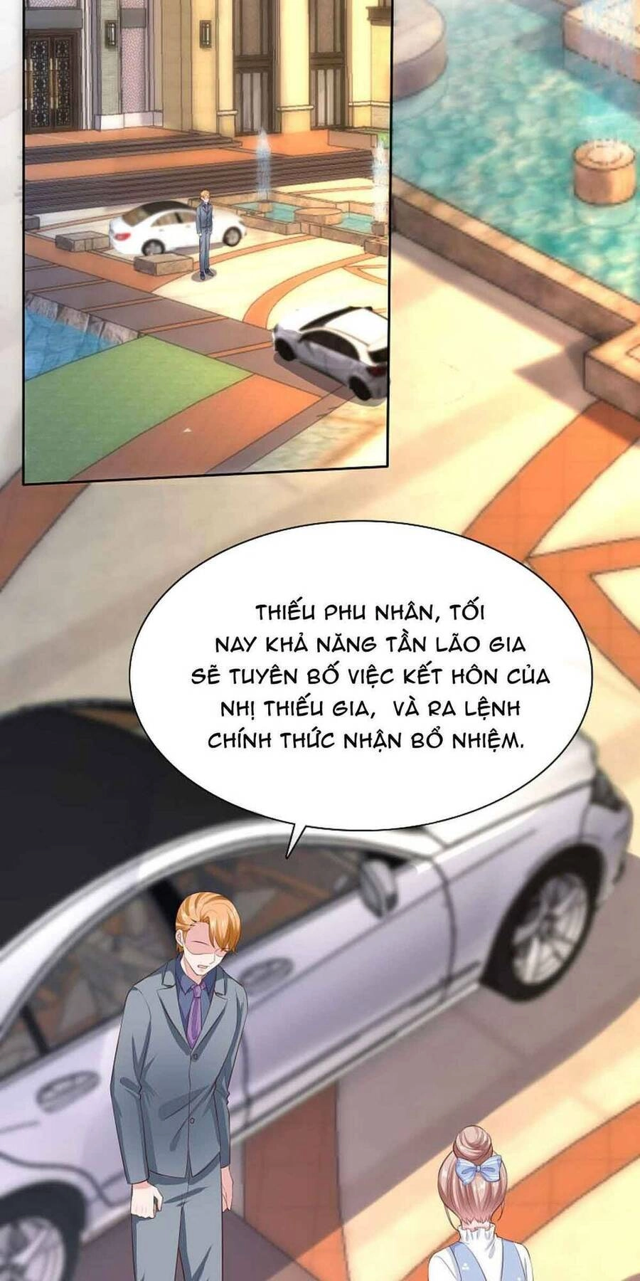 Băng Sơn Tổng Tài Sủng Thê Đến Vô Đạo Chapter 106 - 22