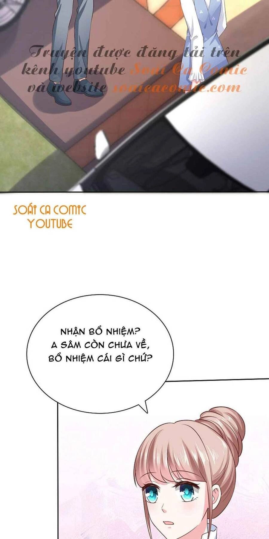 Băng Sơn Tổng Tài Sủng Thê Đến Vô Đạo Chapter 106 - 23