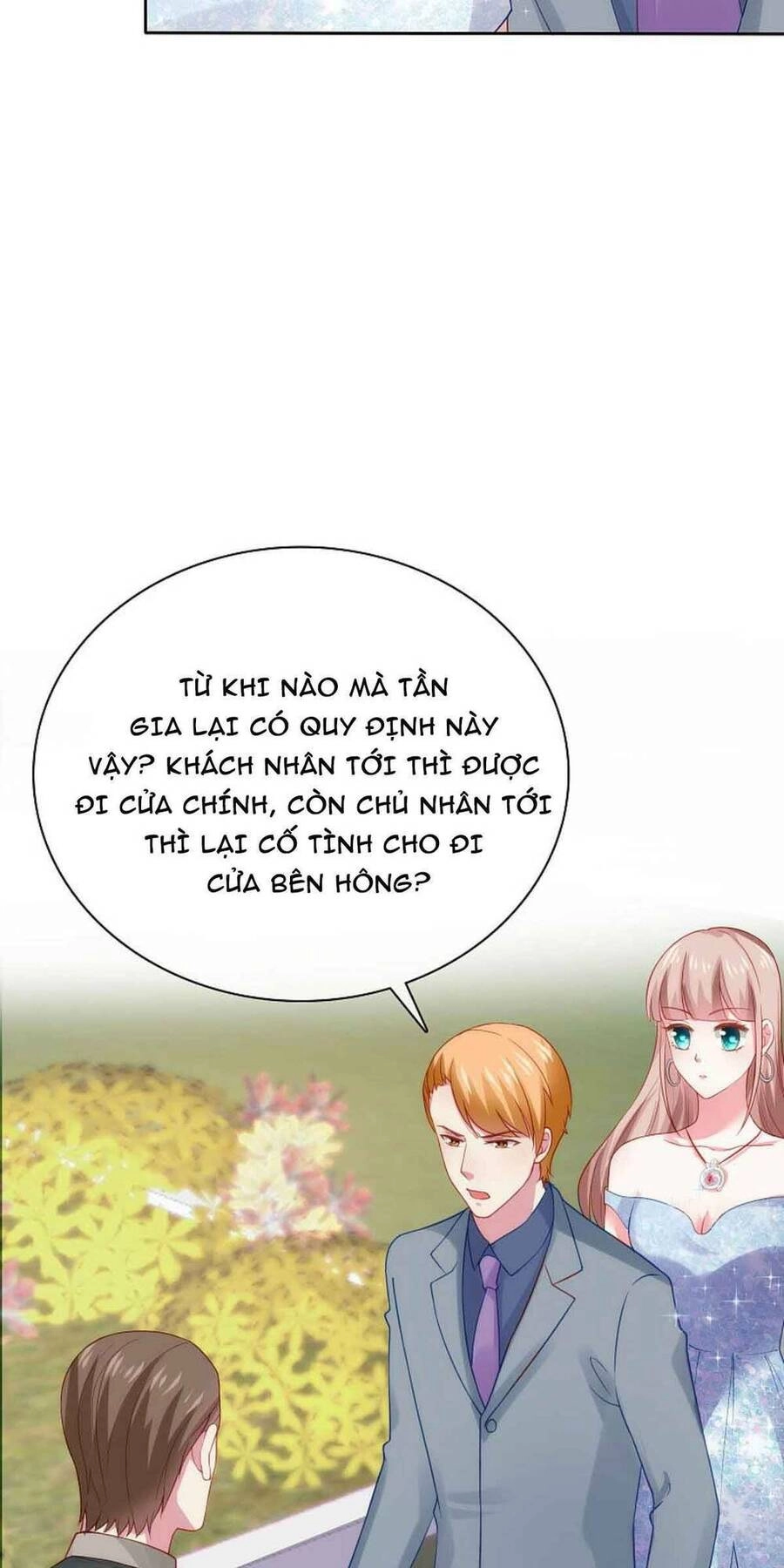 Băng Sơn Tổng Tài Sủng Thê Đến Vô Đạo Chapter 107 - 4