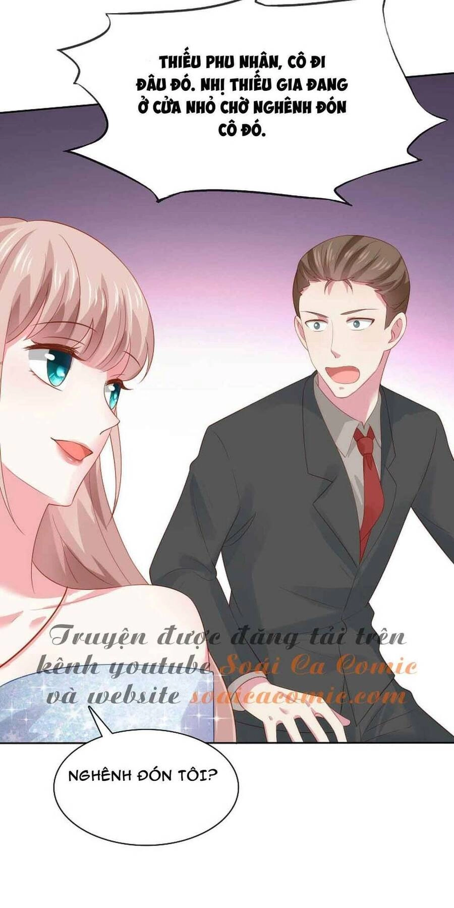 Băng Sơn Tổng Tài Sủng Thê Đến Vô Đạo Chapter 107 - 14