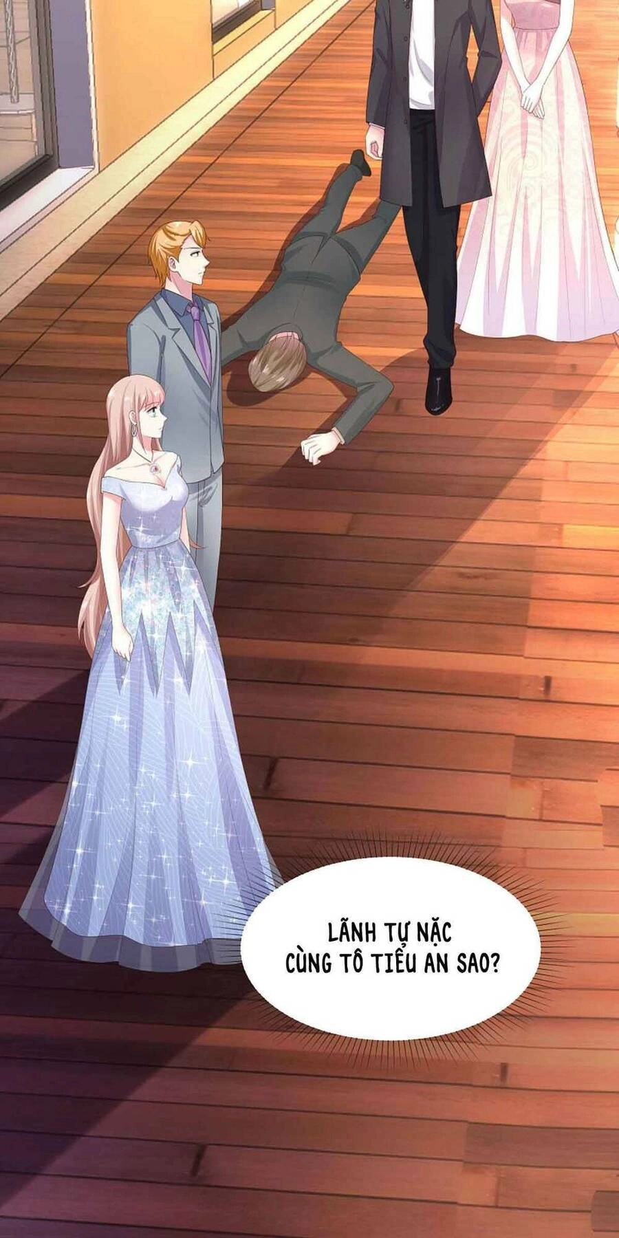 Băng Sơn Tổng Tài Sủng Thê Đến Vô Đạo Chapter 107 - 22