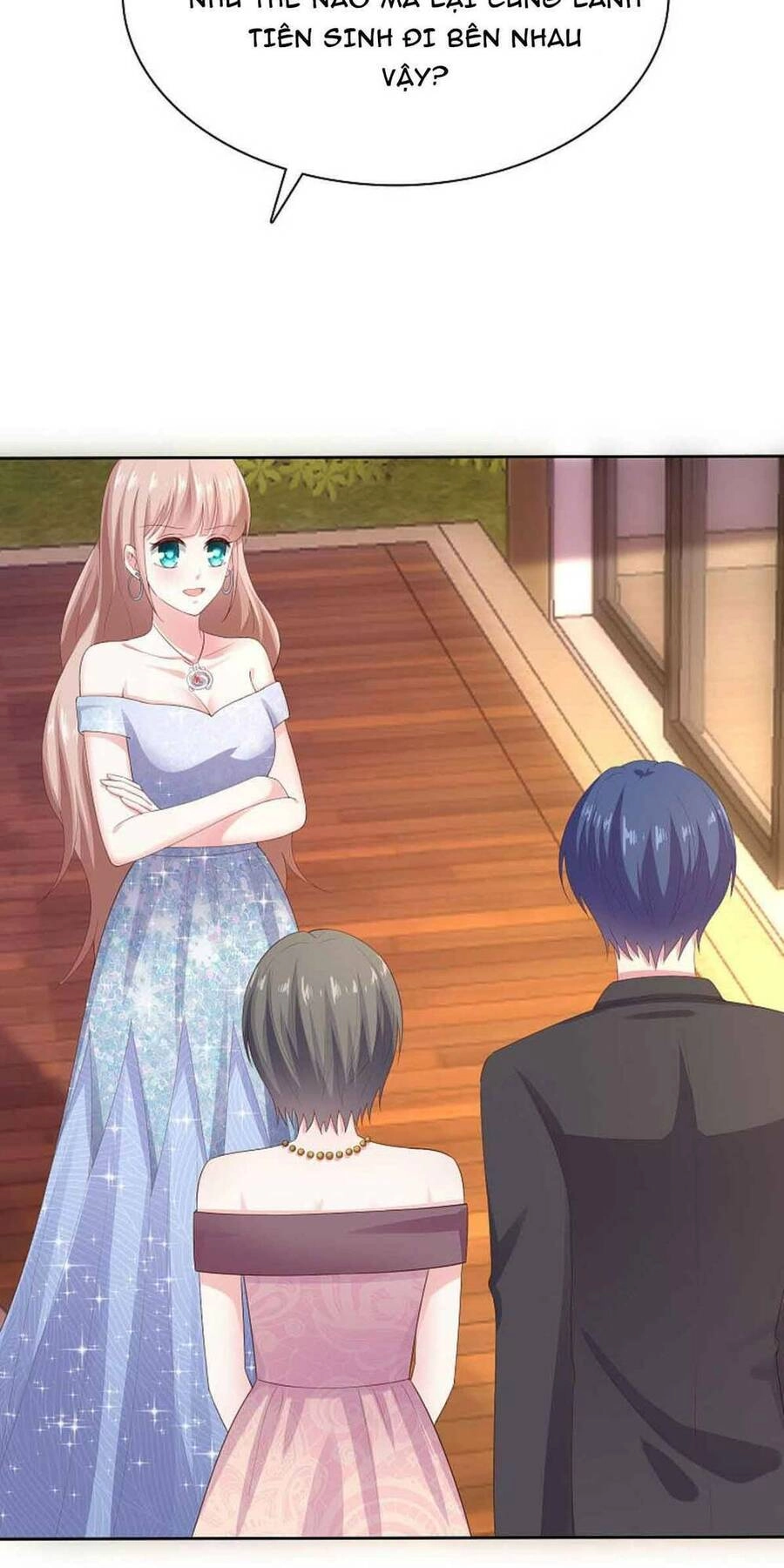 Băng Sơn Tổng Tài Sủng Thê Đến Vô Đạo Chapter 107 - 28