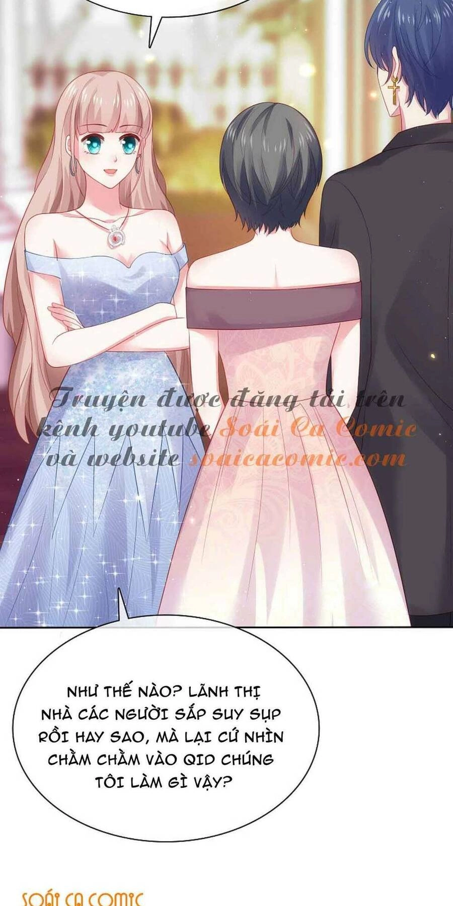 Băng Sơn Tổng Tài Sủng Thê Đến Vô Đạo Chapter 107 - 40