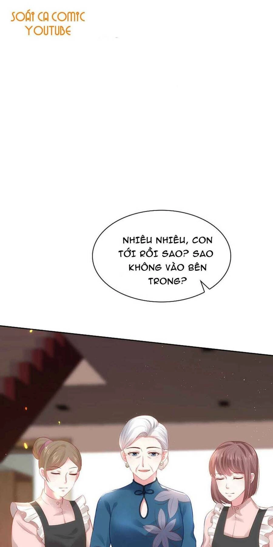 Băng Sơn Tổng Tài Sủng Thê Đến Vô Đạo Chapter 108 - 1