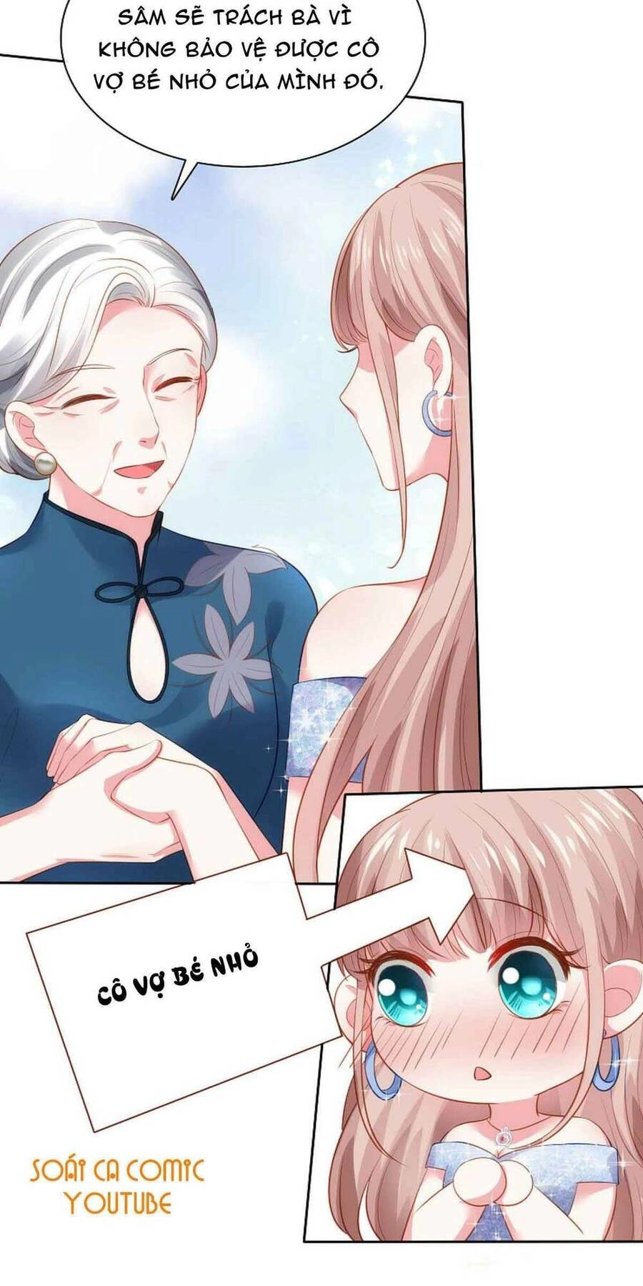 Băng Sơn Tổng Tài Sủng Thê Đến Vô Đạo Chapter 108 - 4