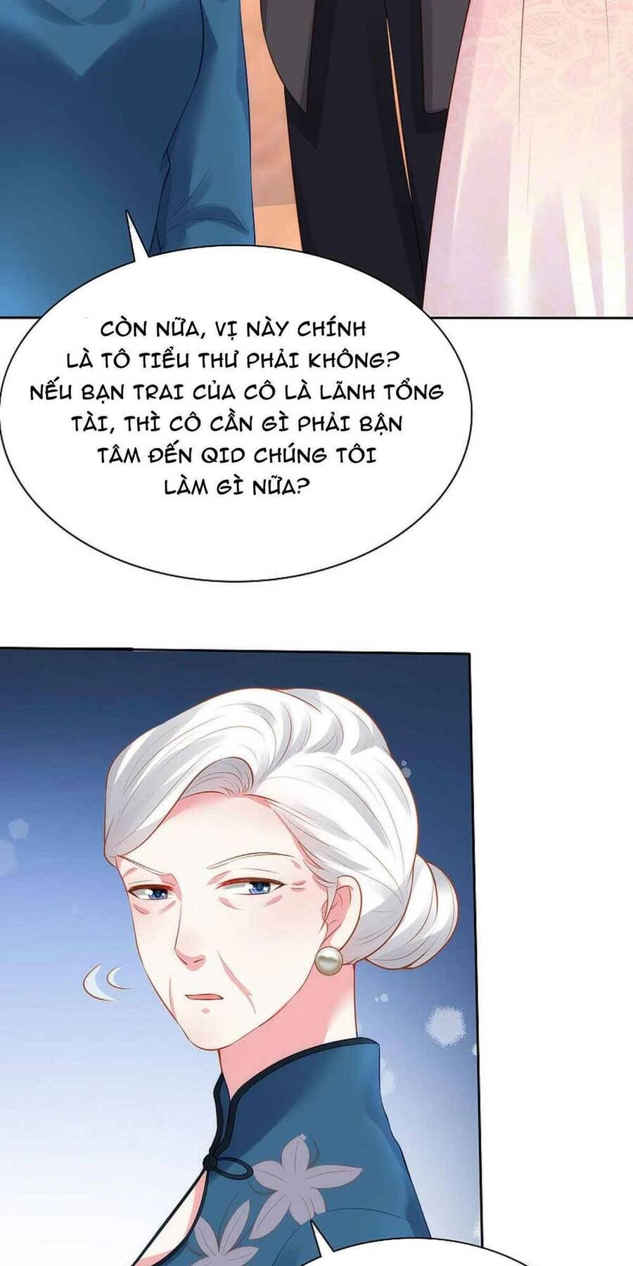 Băng Sơn Tổng Tài Sủng Thê Đến Vô Đạo Chapter 108 - 6