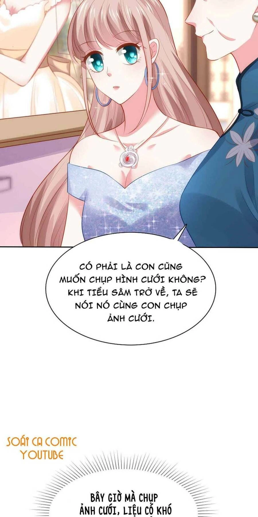 Băng Sơn Tổng Tài Sủng Thê Đến Vô Đạo Chapter 108 - 12